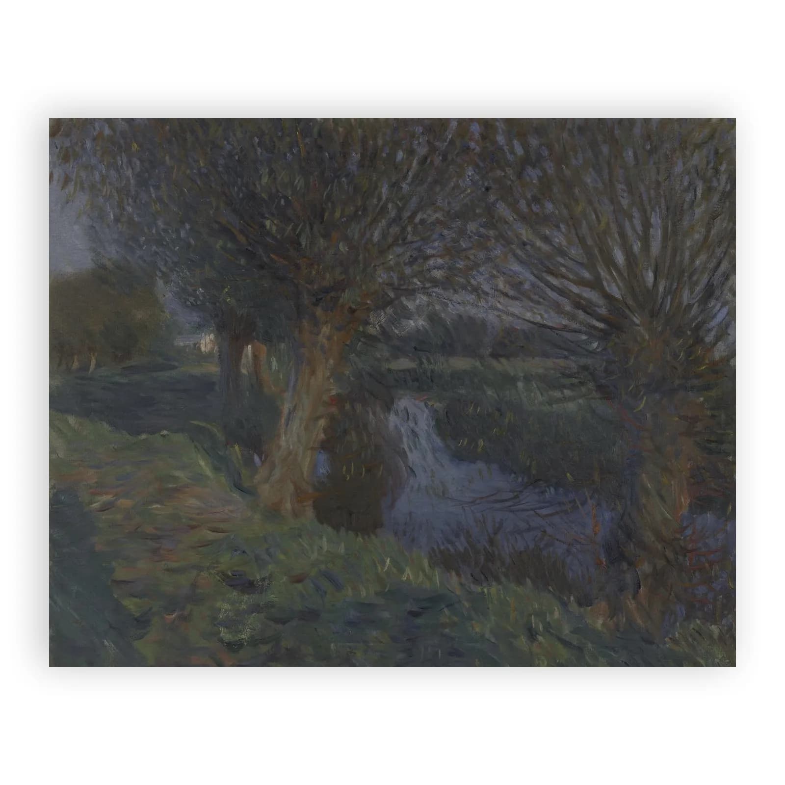 At Calcot by John Singer Sargent - view 6 thumbnail