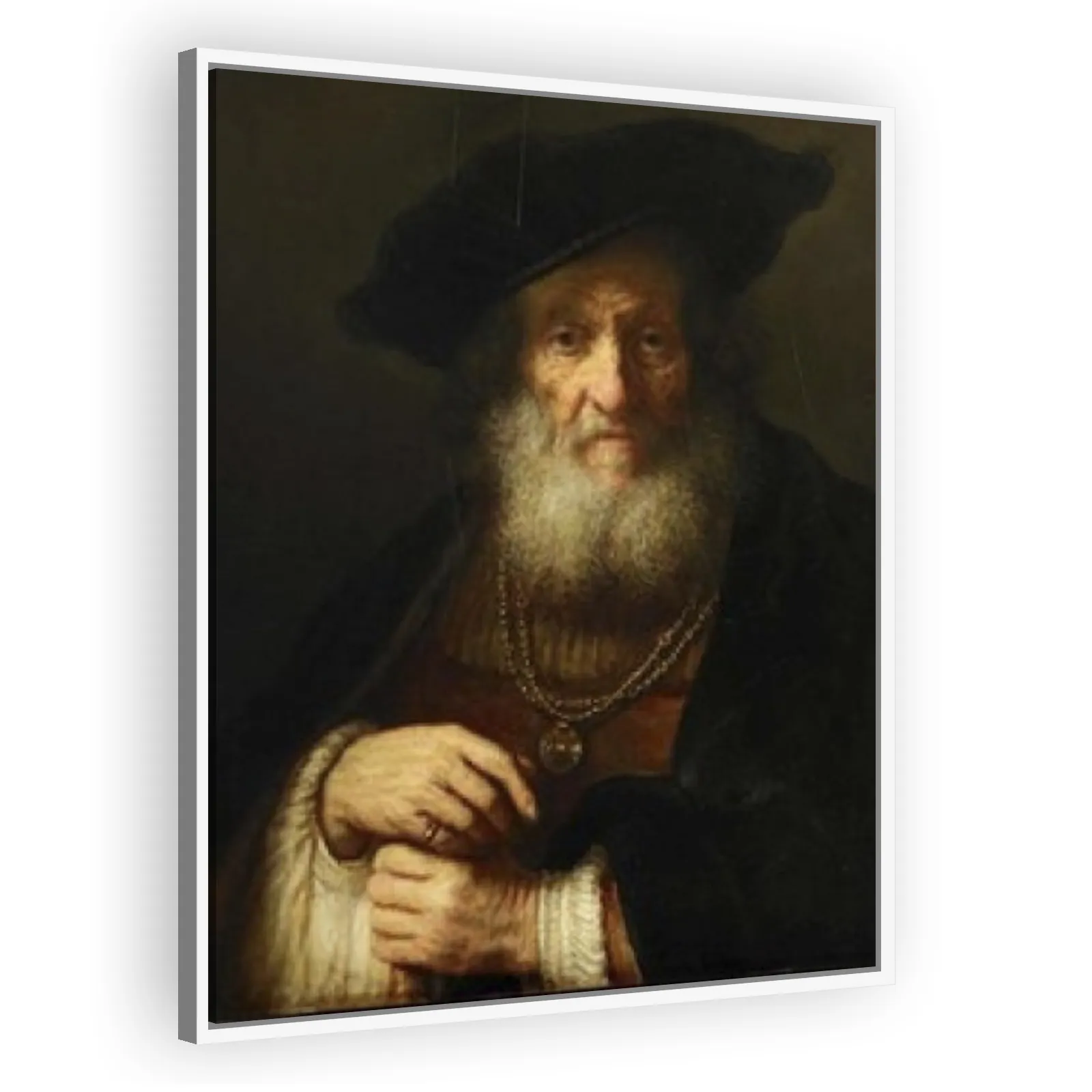 Boaz and Ruth by Rembrandt Van Rijn - view 5 thumbnail