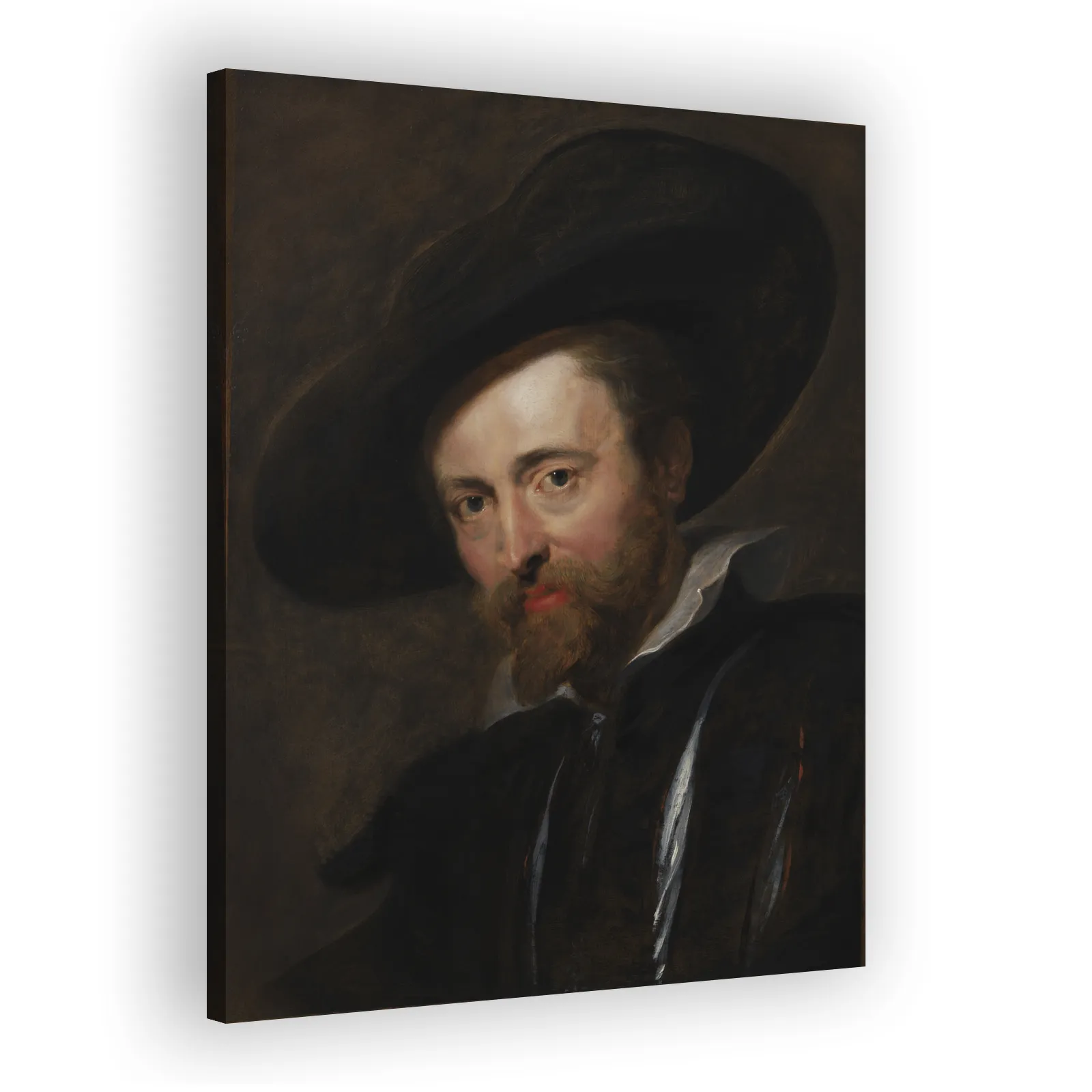 Self-Portrait by Peter Paul Rubens - view 2 thumbnail