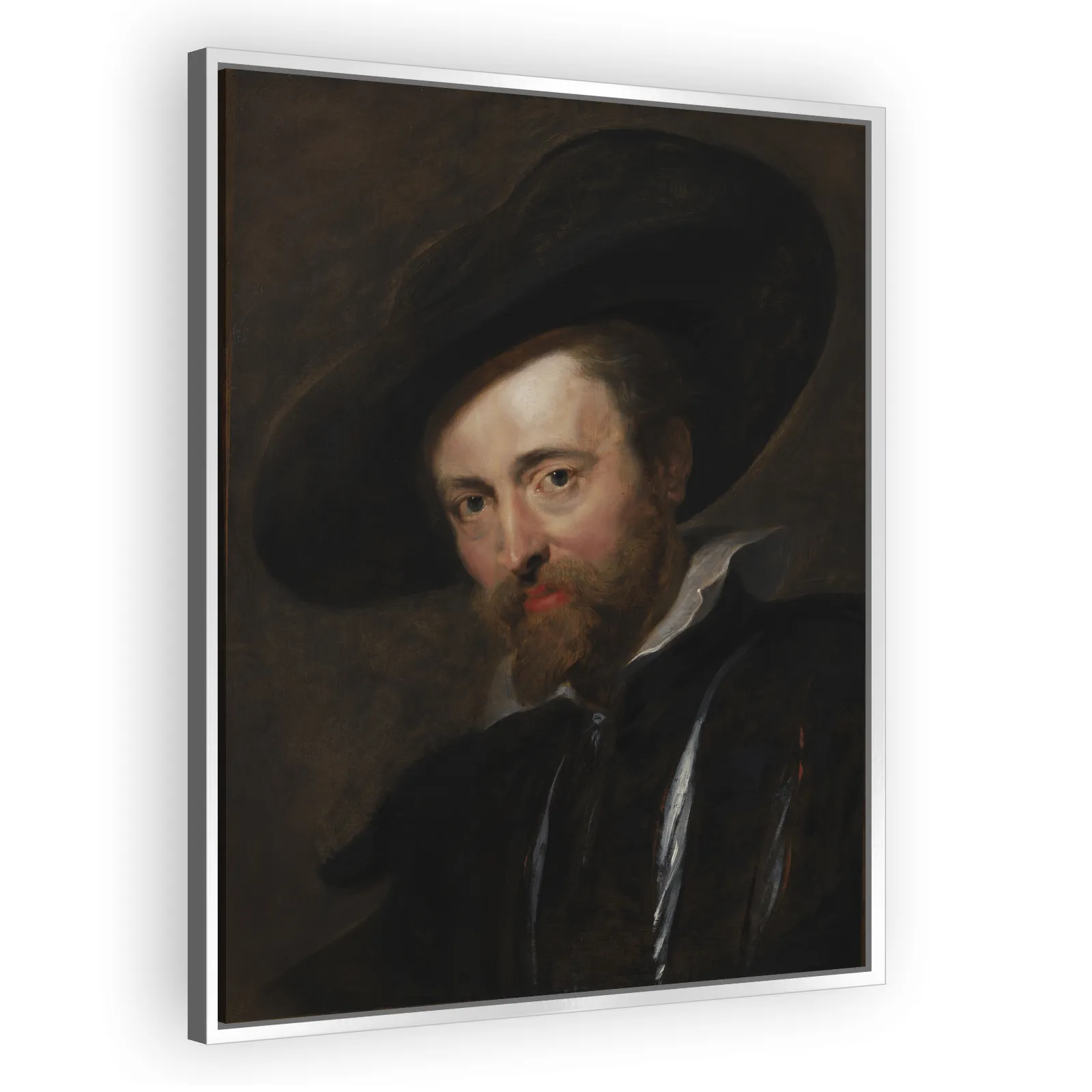 Self-Portrait by Peter Paul Rubens - view 4 thumbnail