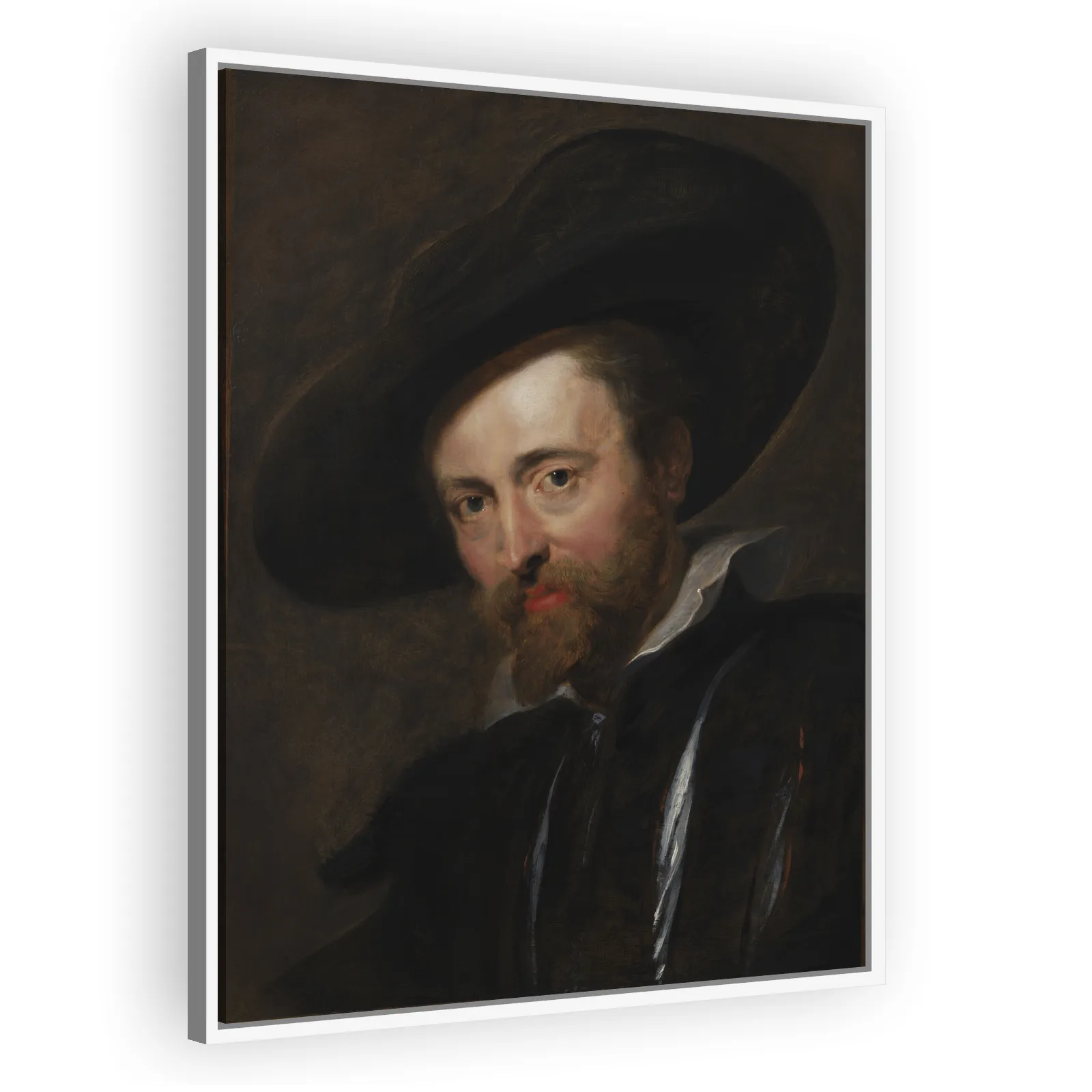 Self-Portrait by Peter Paul Rubens - view 5 thumbnail