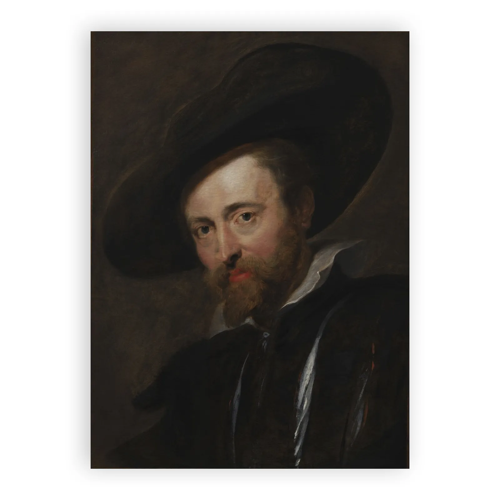 Self-Portrait by Peter Paul Rubens - view 6 thumbnail