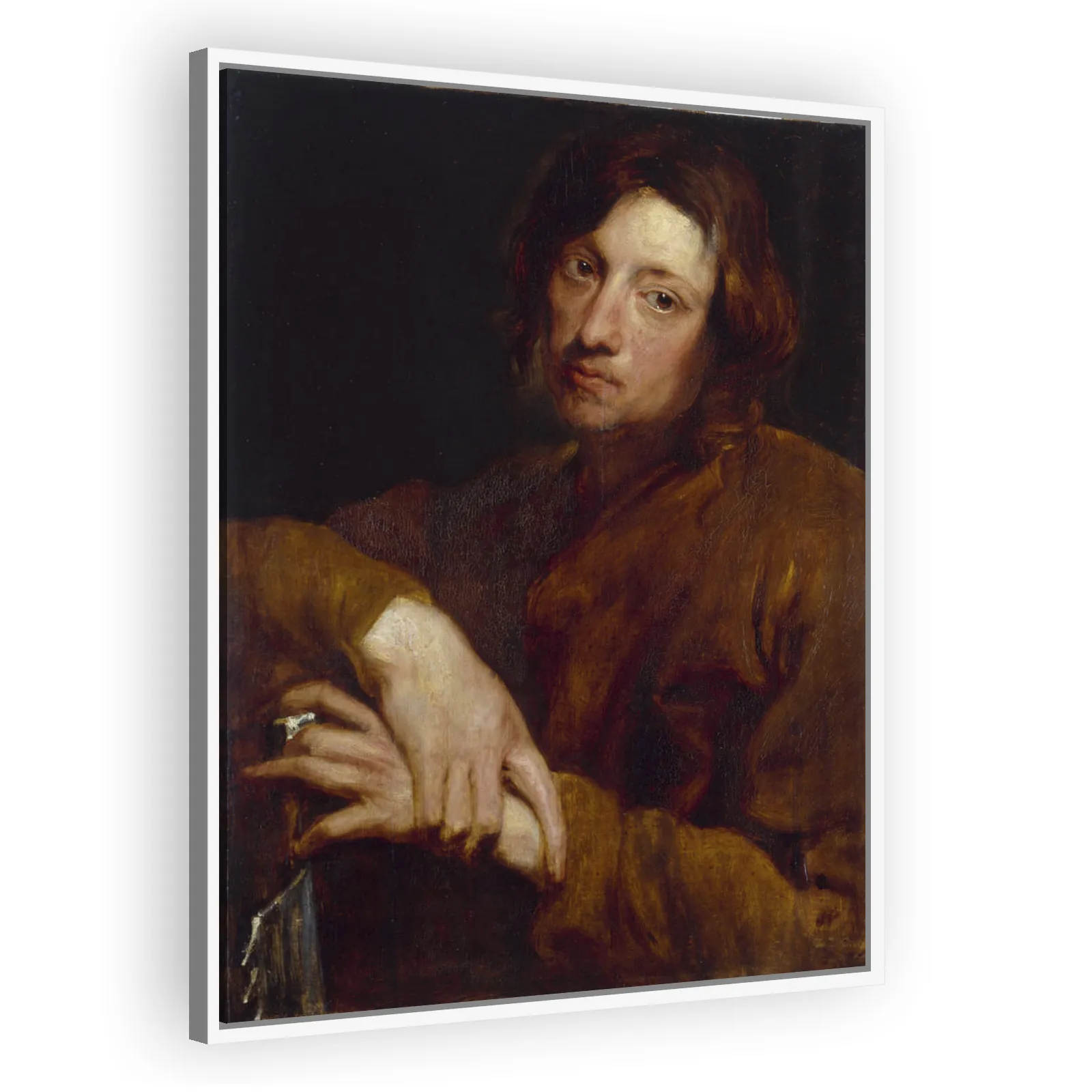 Simon the Apostle by Anthony Van Dyck - view 5 thumbnail