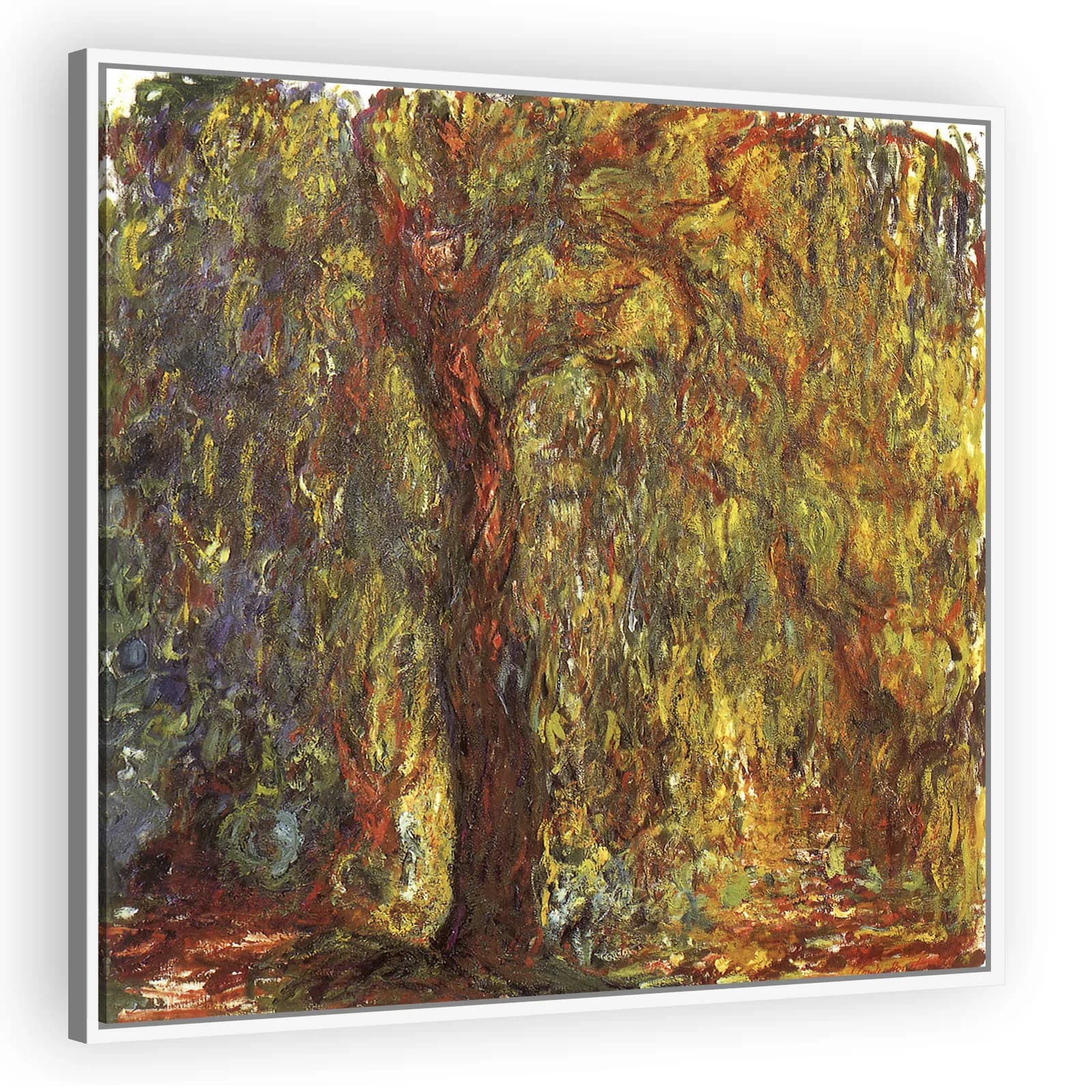Weeping Willow by Claude Monet - view 5 thumbnail