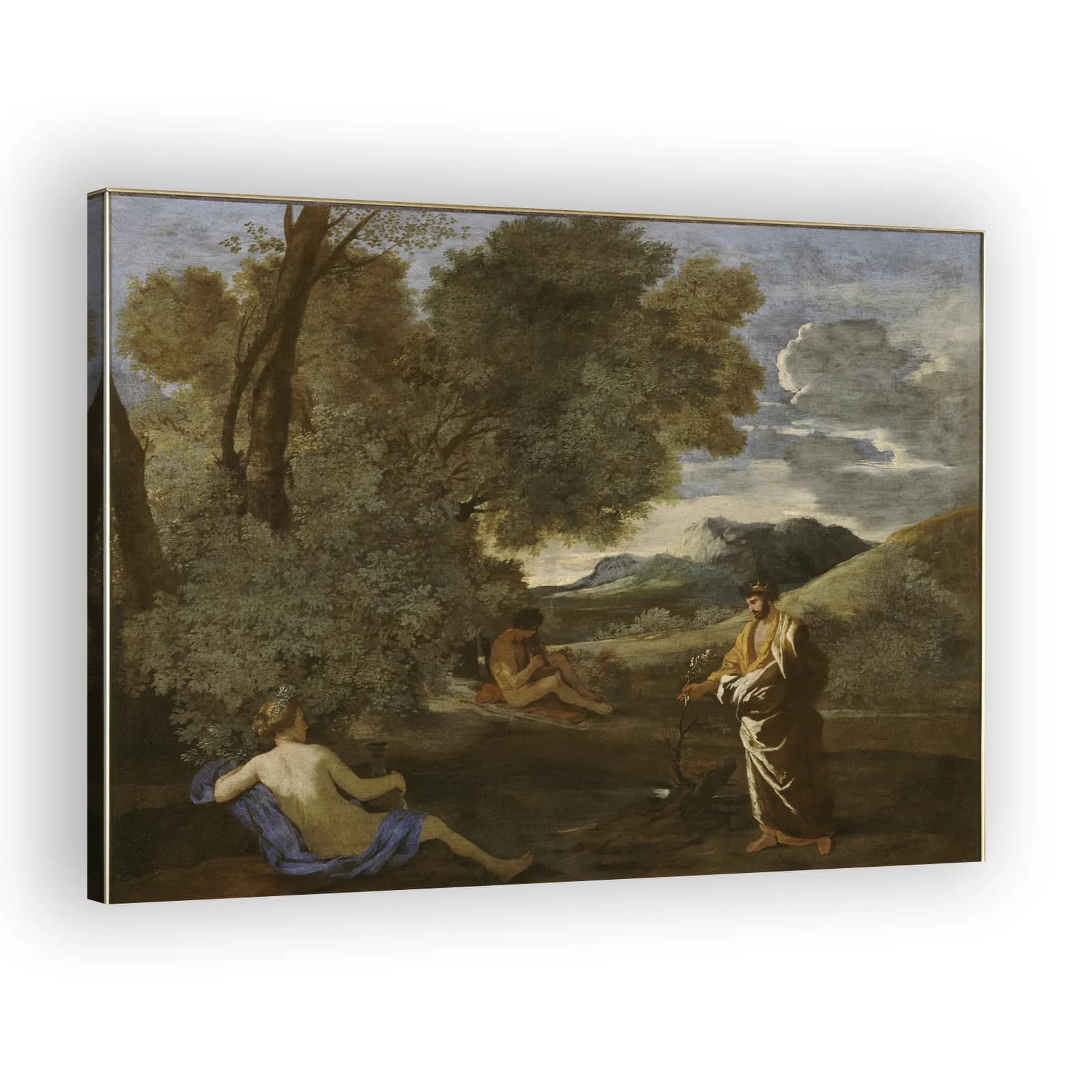 Q50660618 by Nicolas Poussin - view 2 thumbnail