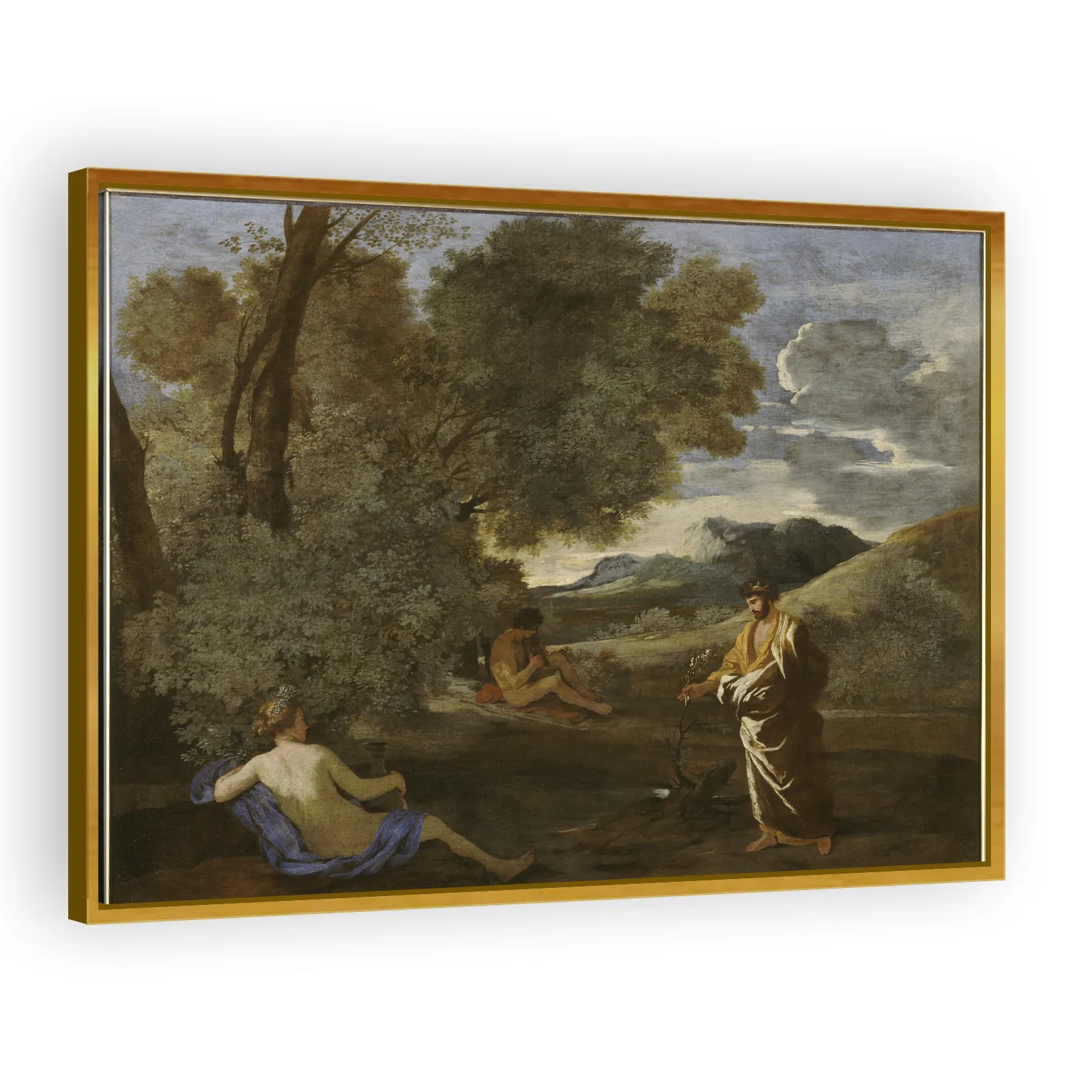 Q50660618 by Nicolas Poussin - view 3 thumbnail