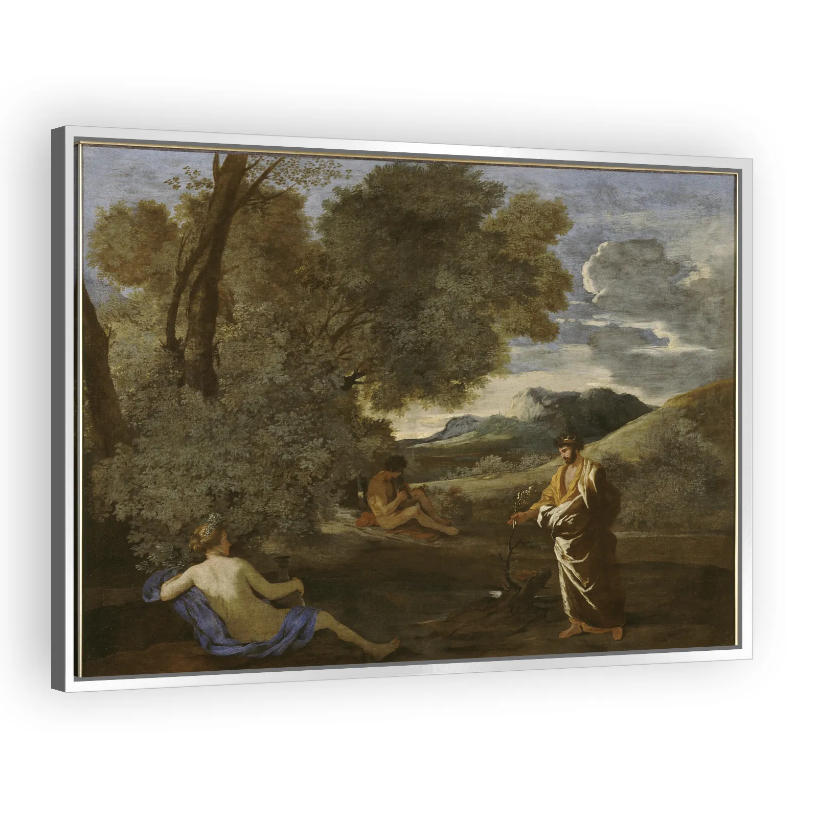 Q50660618 by Nicolas Poussin - view 4 thumbnail