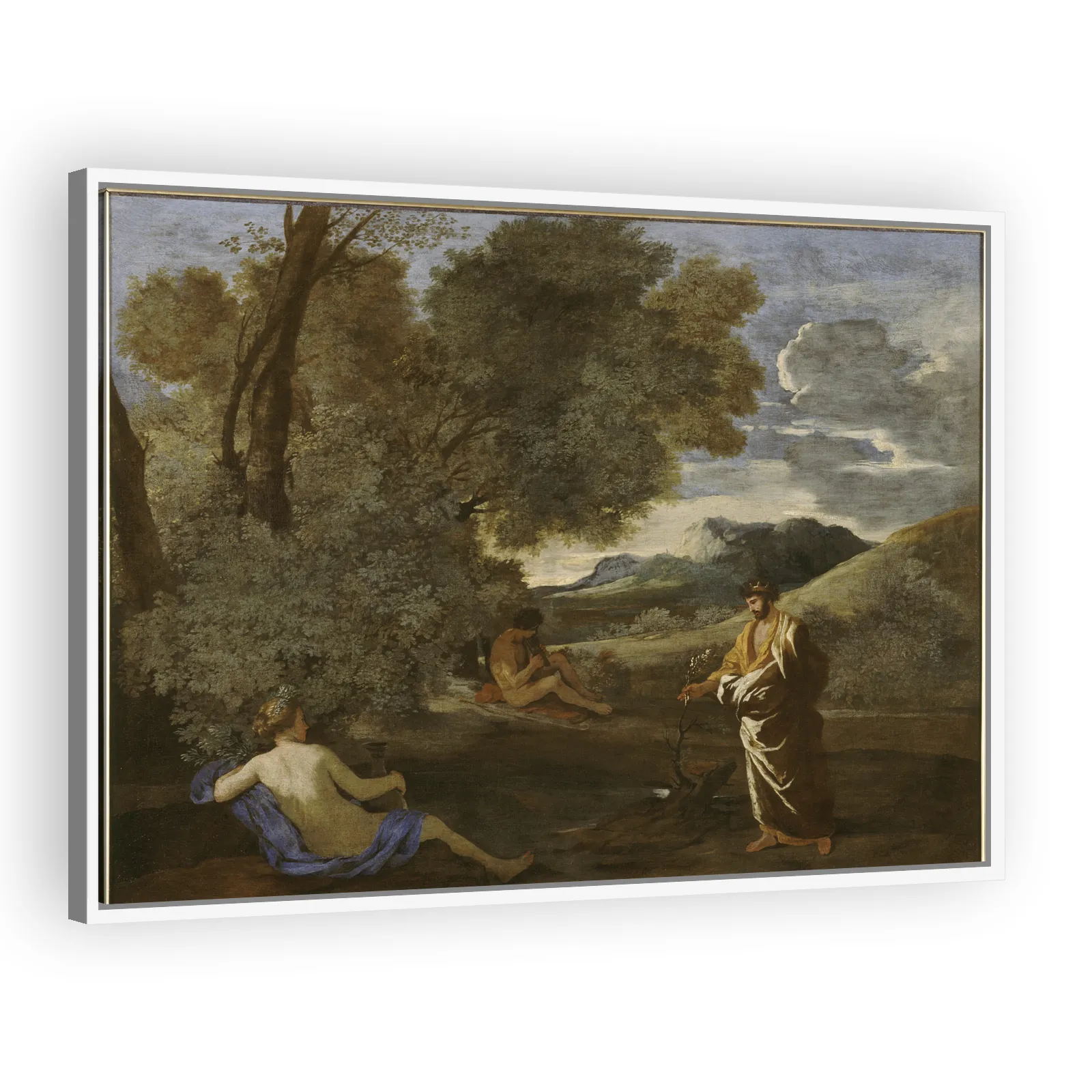 Q50660618 by Nicolas Poussin - view 5 thumbnail