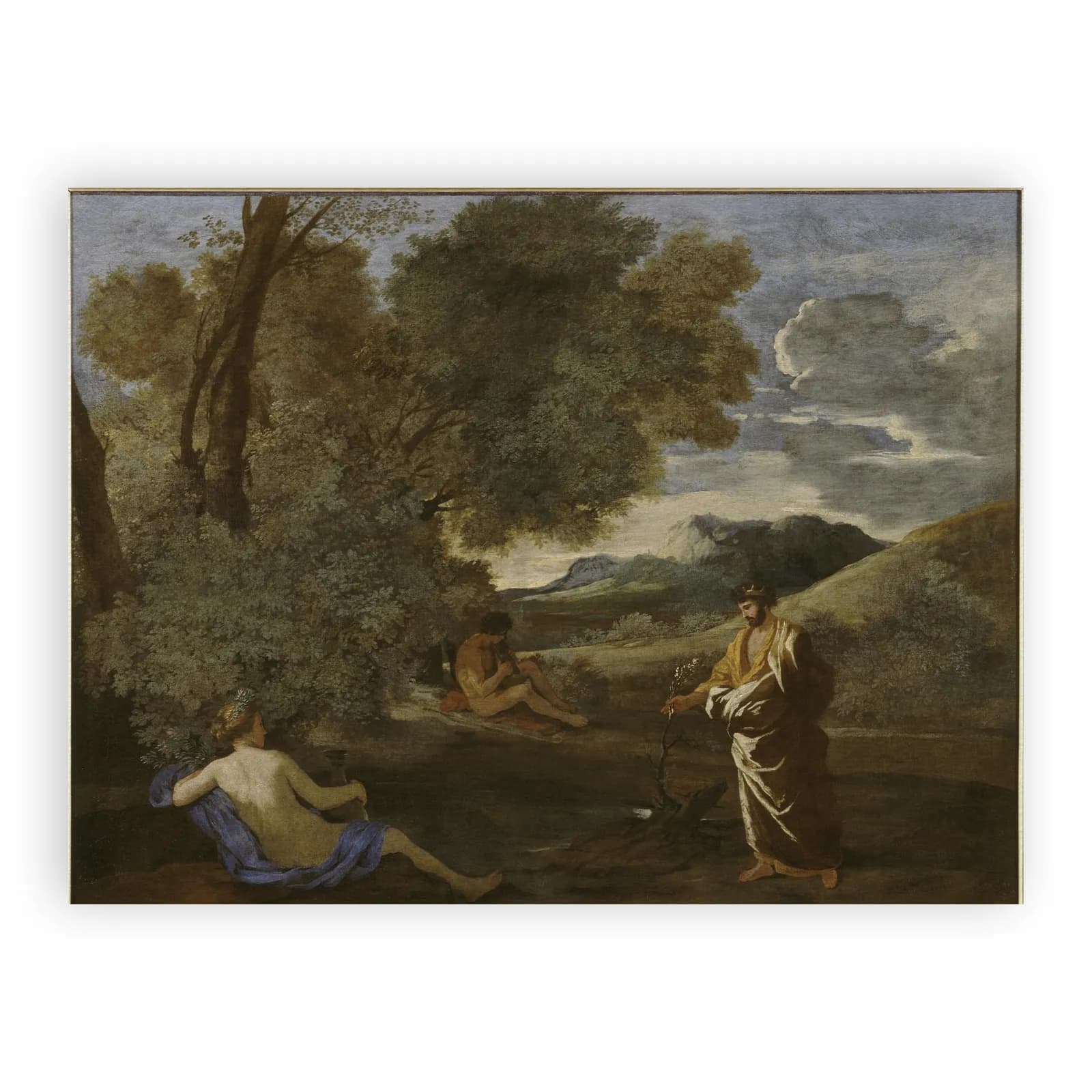 Q50660618 by Nicolas Poussin - view 6 thumbnail