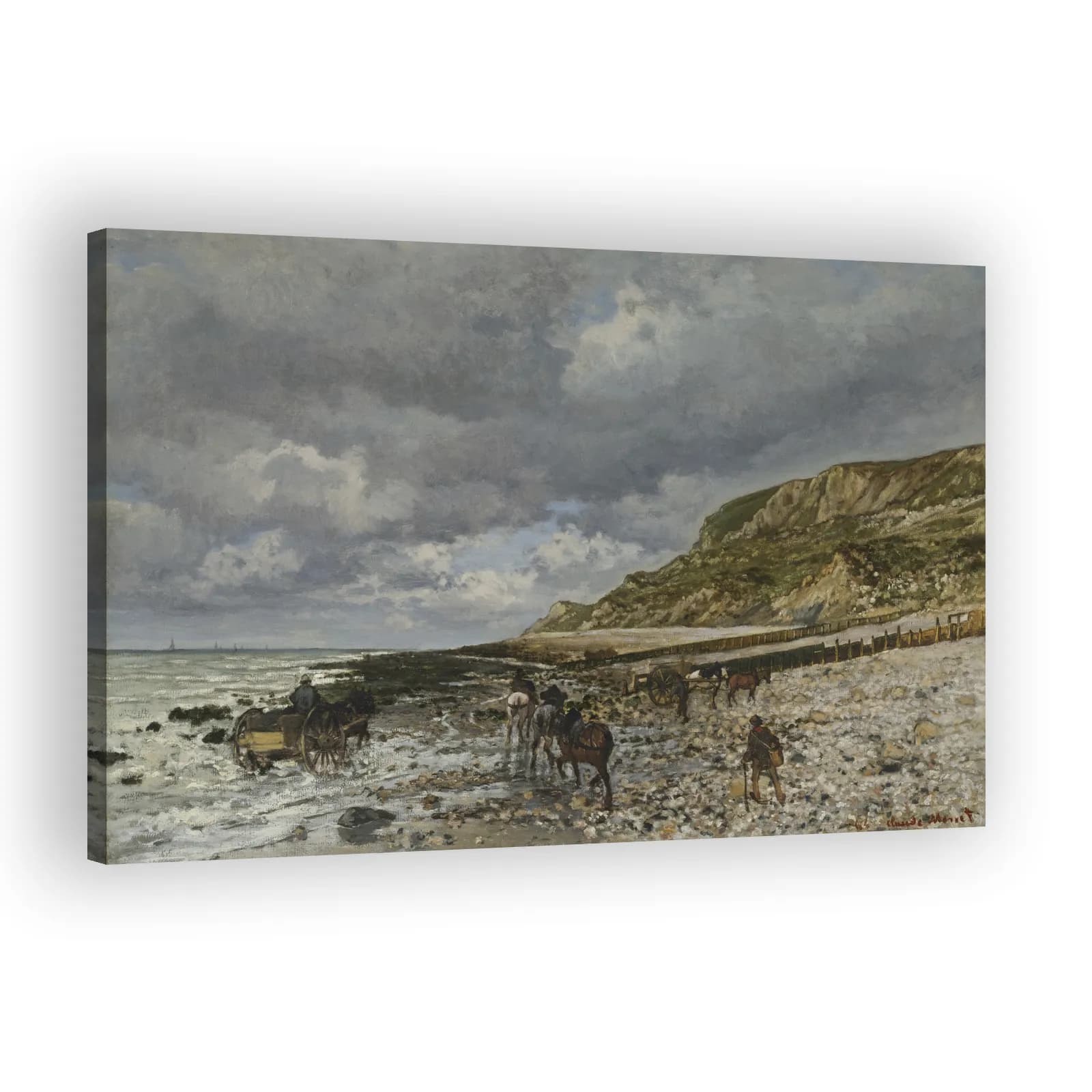 unknown by Claude Monet - view 2 thumbnail