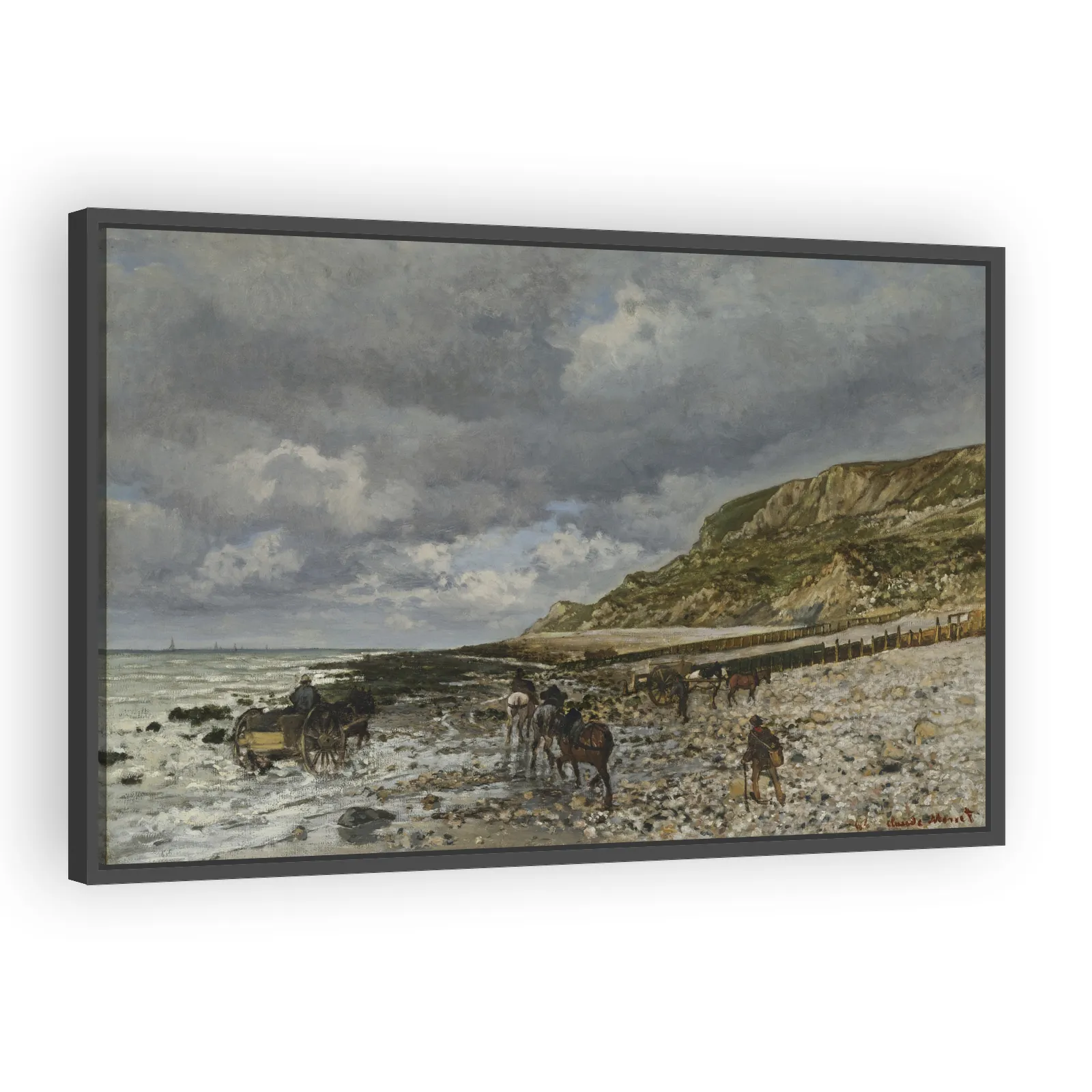 unknown by Claude Monet