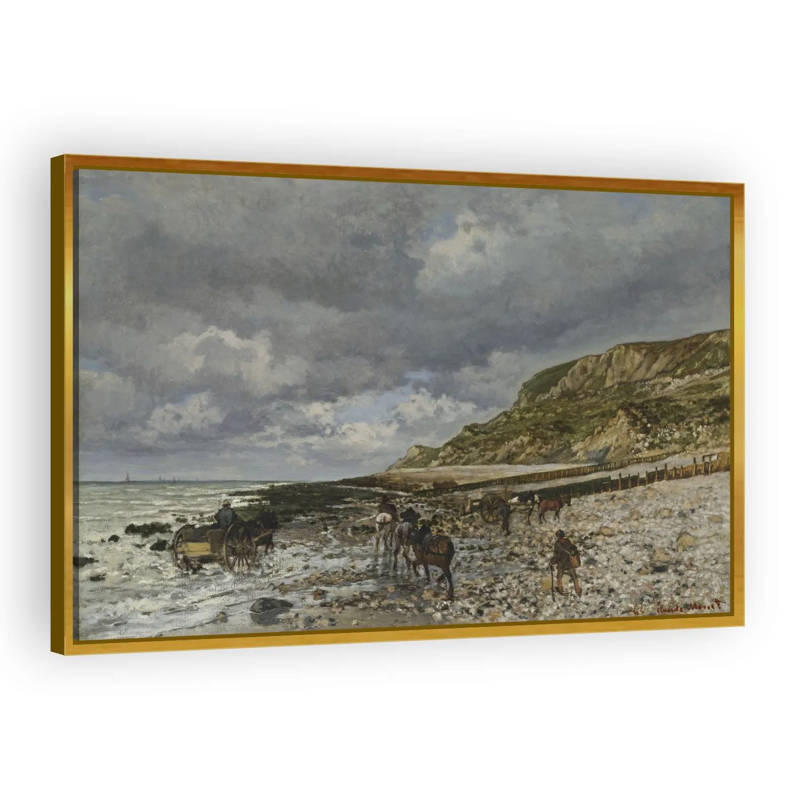 unknown by Claude Monet - view 3 thumbnail