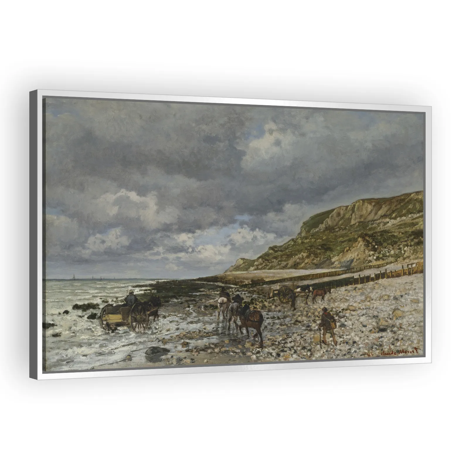 unknown by Claude Monet - view 4 thumbnail