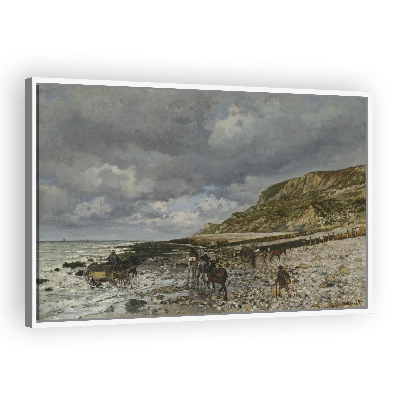 unknown by Claude Monet - view 5 thumbnail