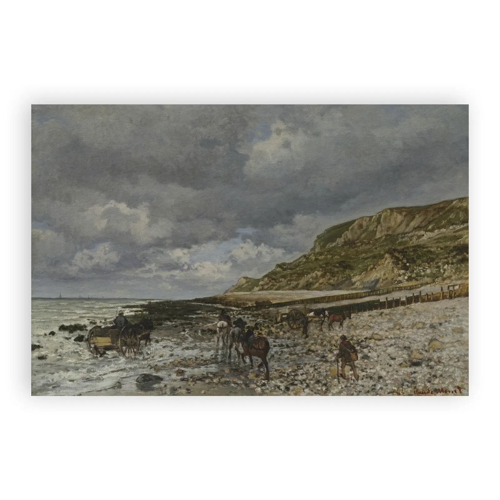 unknown by Claude Monet - view 6 thumbnail