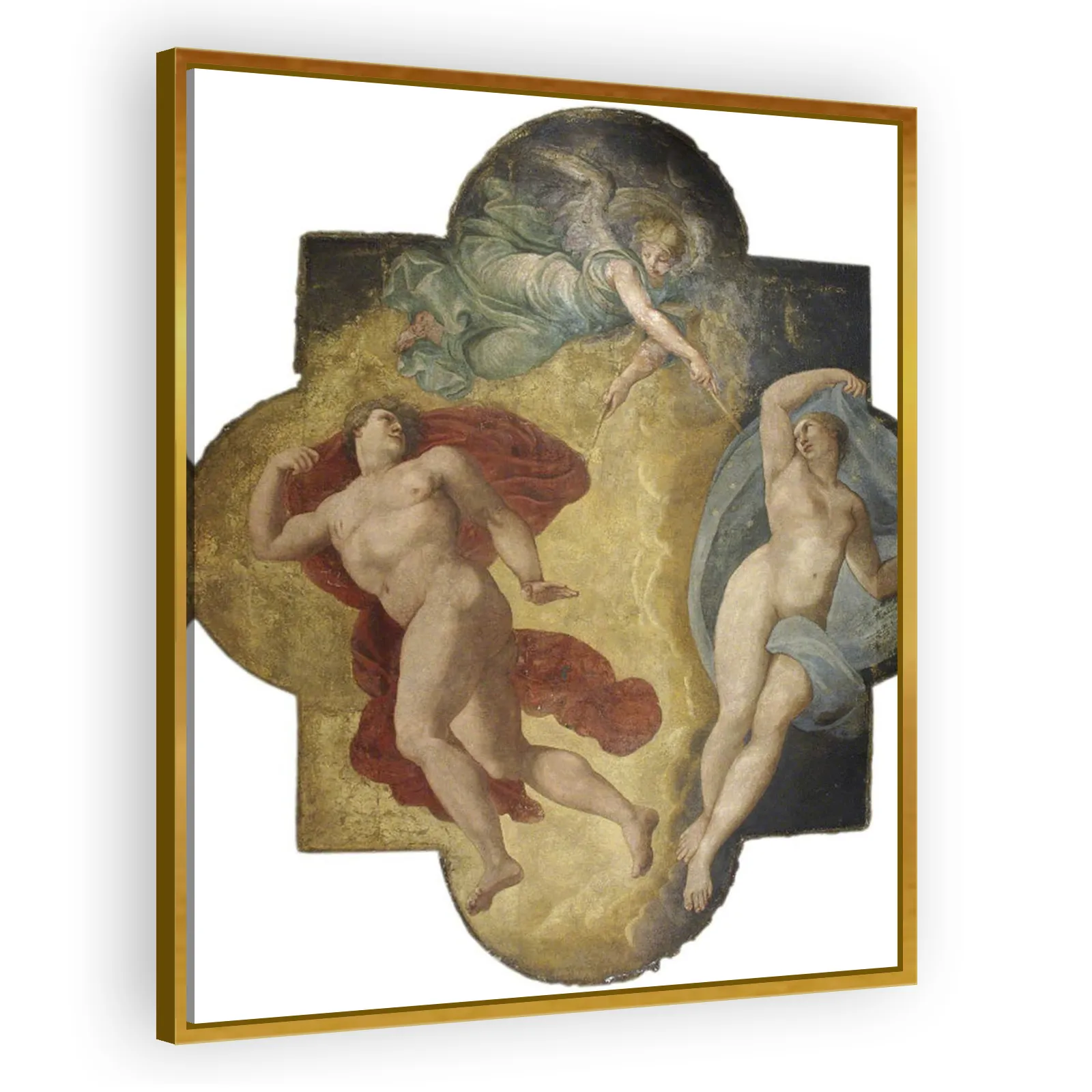 The Separation of Night from Day by Guido Reni - view 3 thumbnail