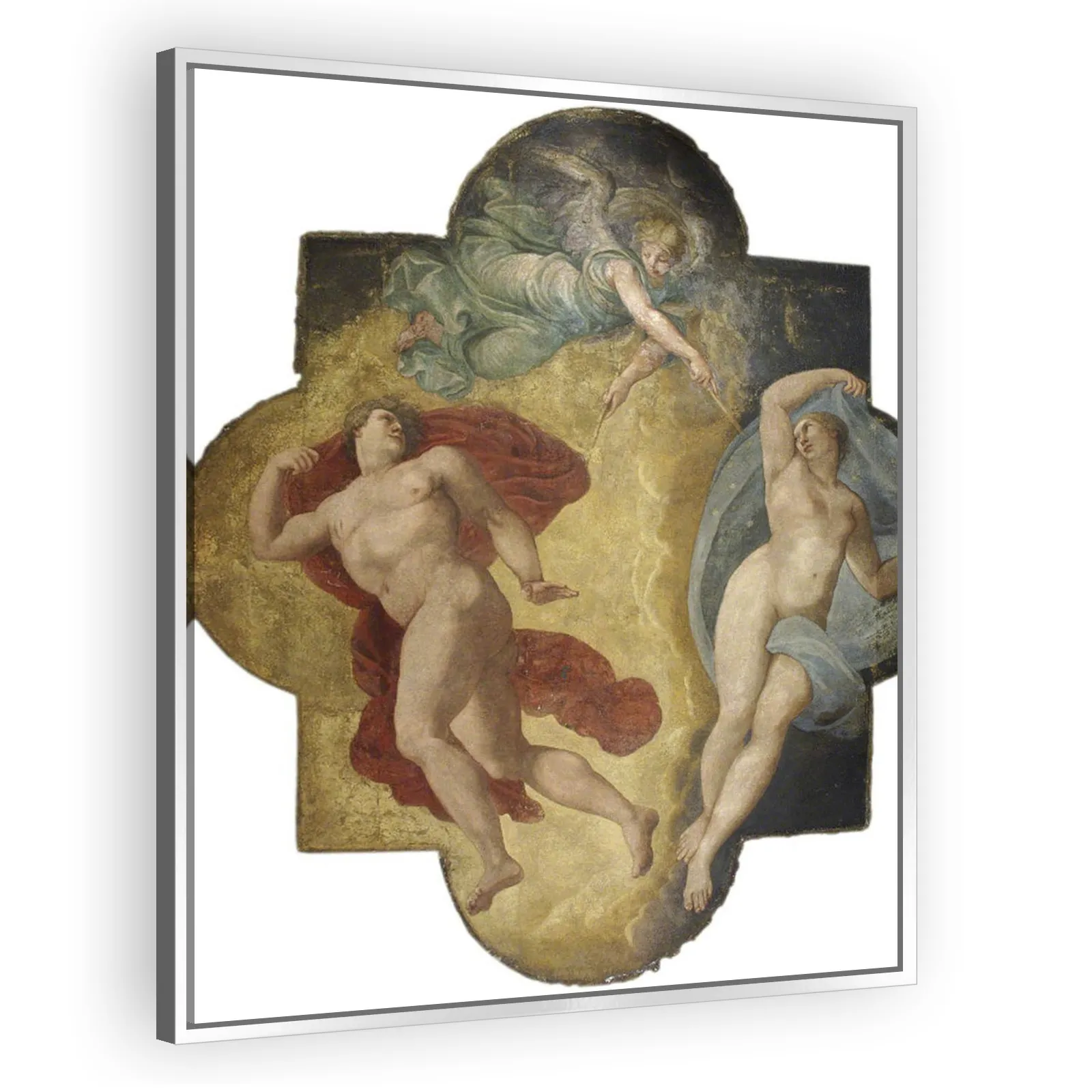 The Separation of Night from Day by Guido Reni - view 4 thumbnail