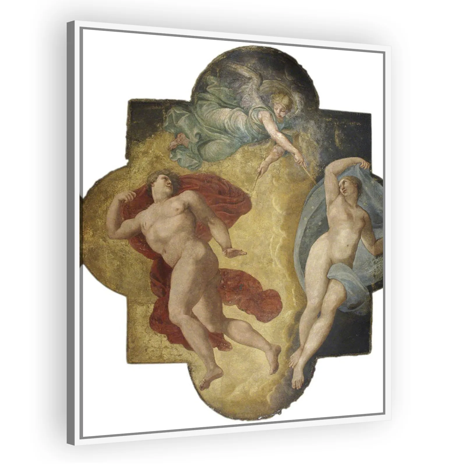 The Separation of Night from Day by Guido Reni - view 5 thumbnail