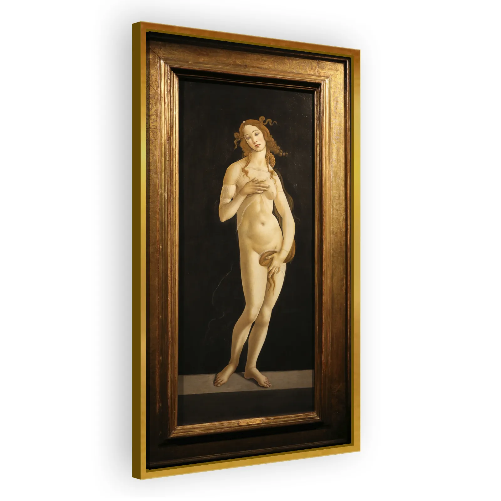 Venus by Sandro Botticelli - view 3 thumbnail