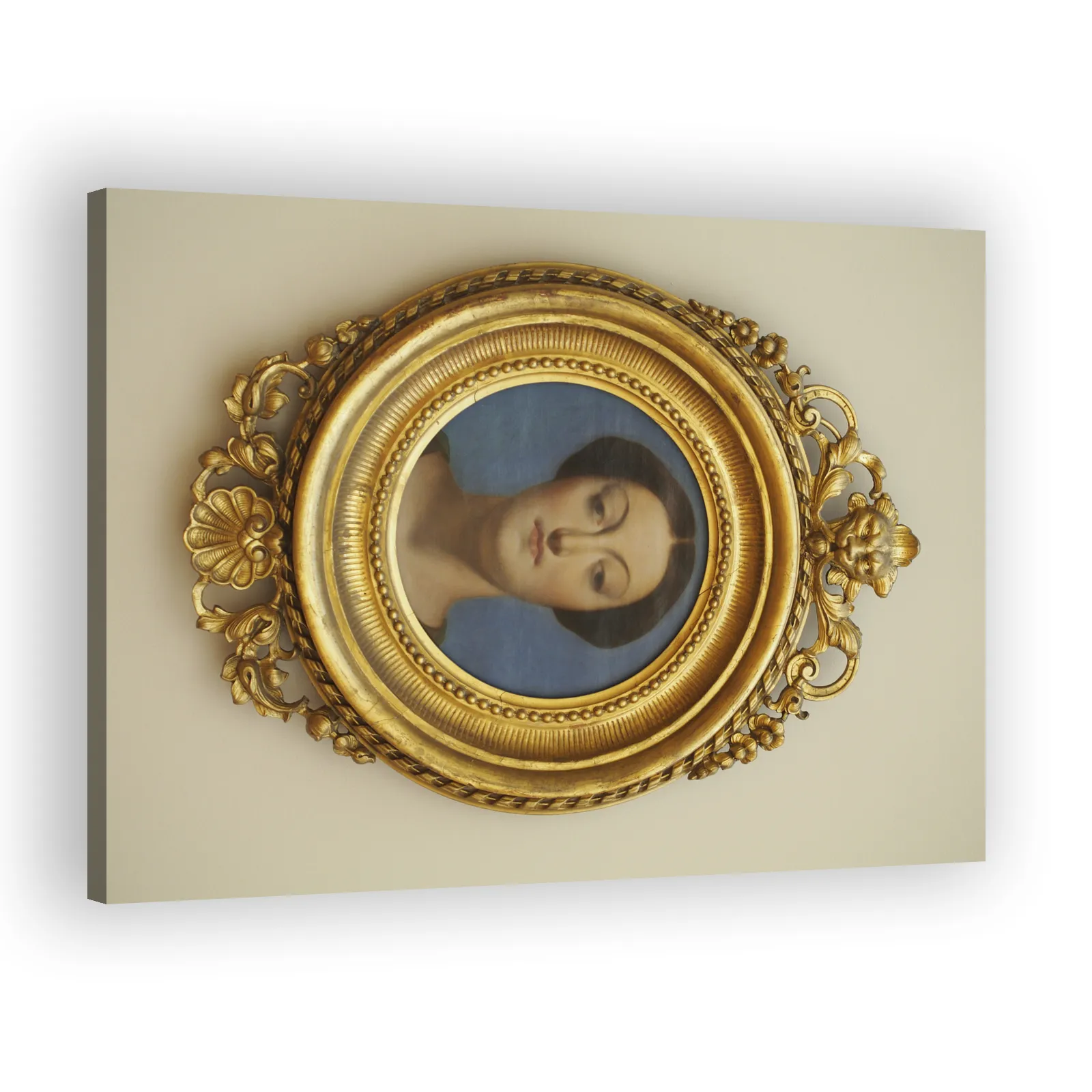 unknown by Jean Auguste Dominique Ingres - view 2 thumbnail