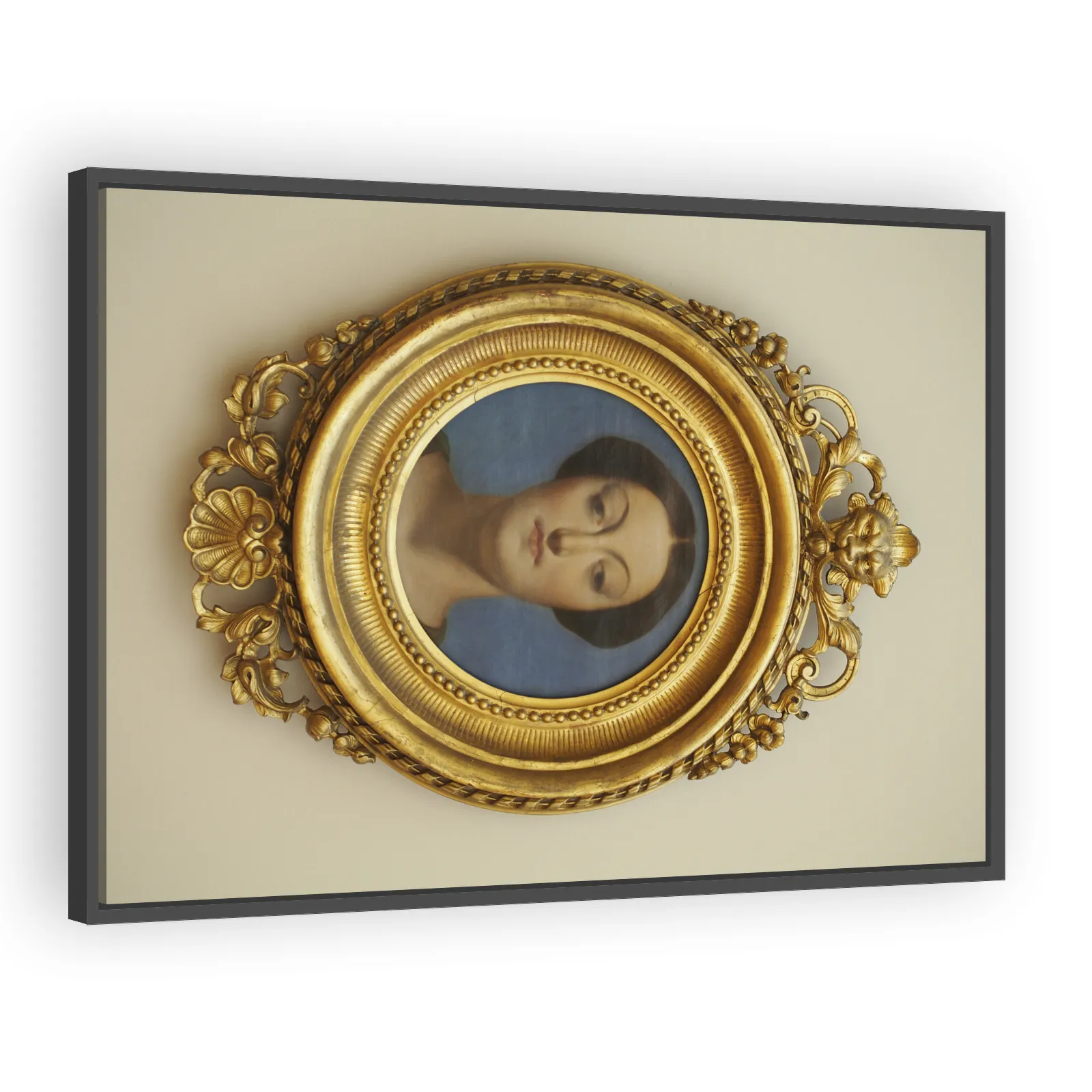 unknown by Jean Auguste Dominique Ingres