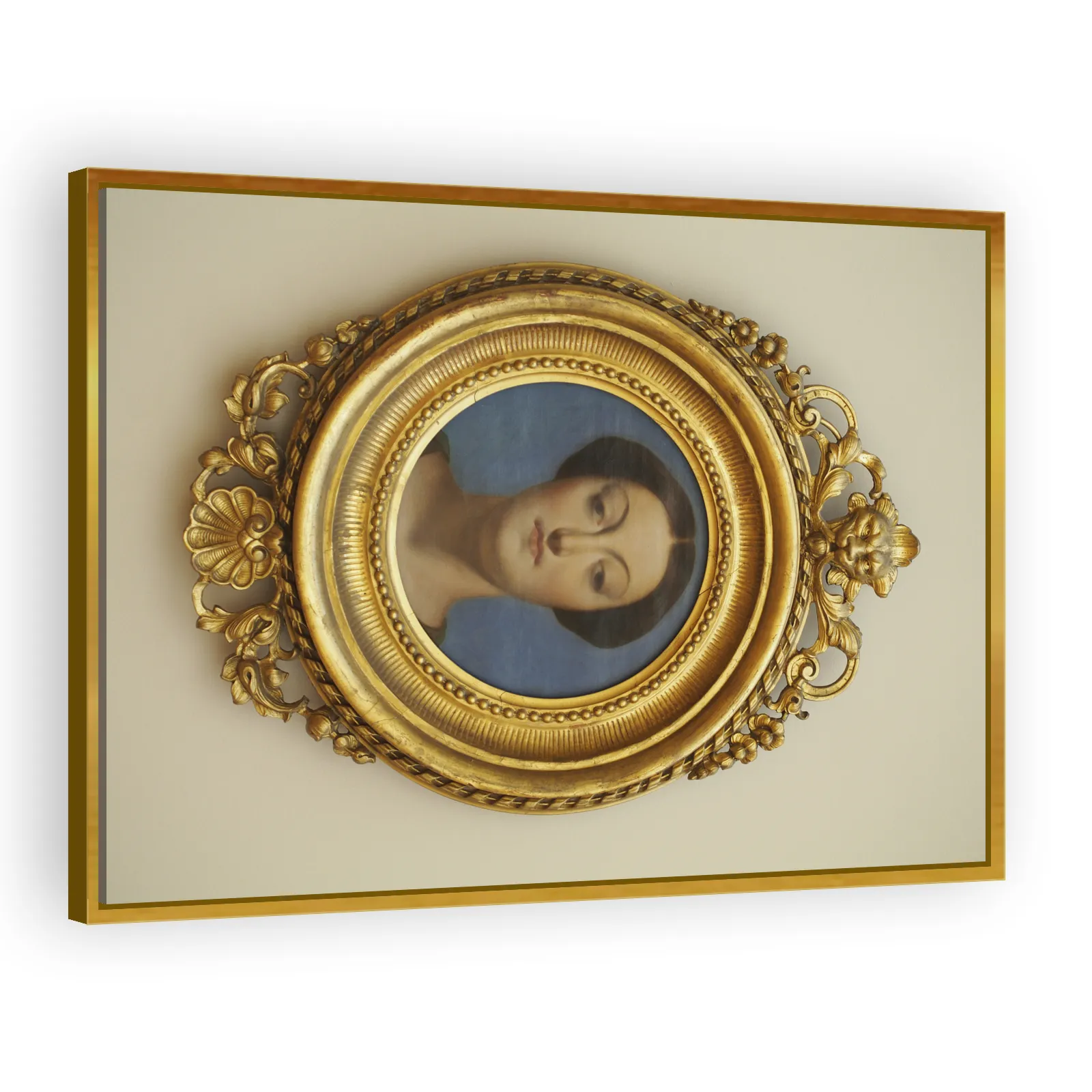 unknown by Jean Auguste Dominique Ingres - view 3 thumbnail