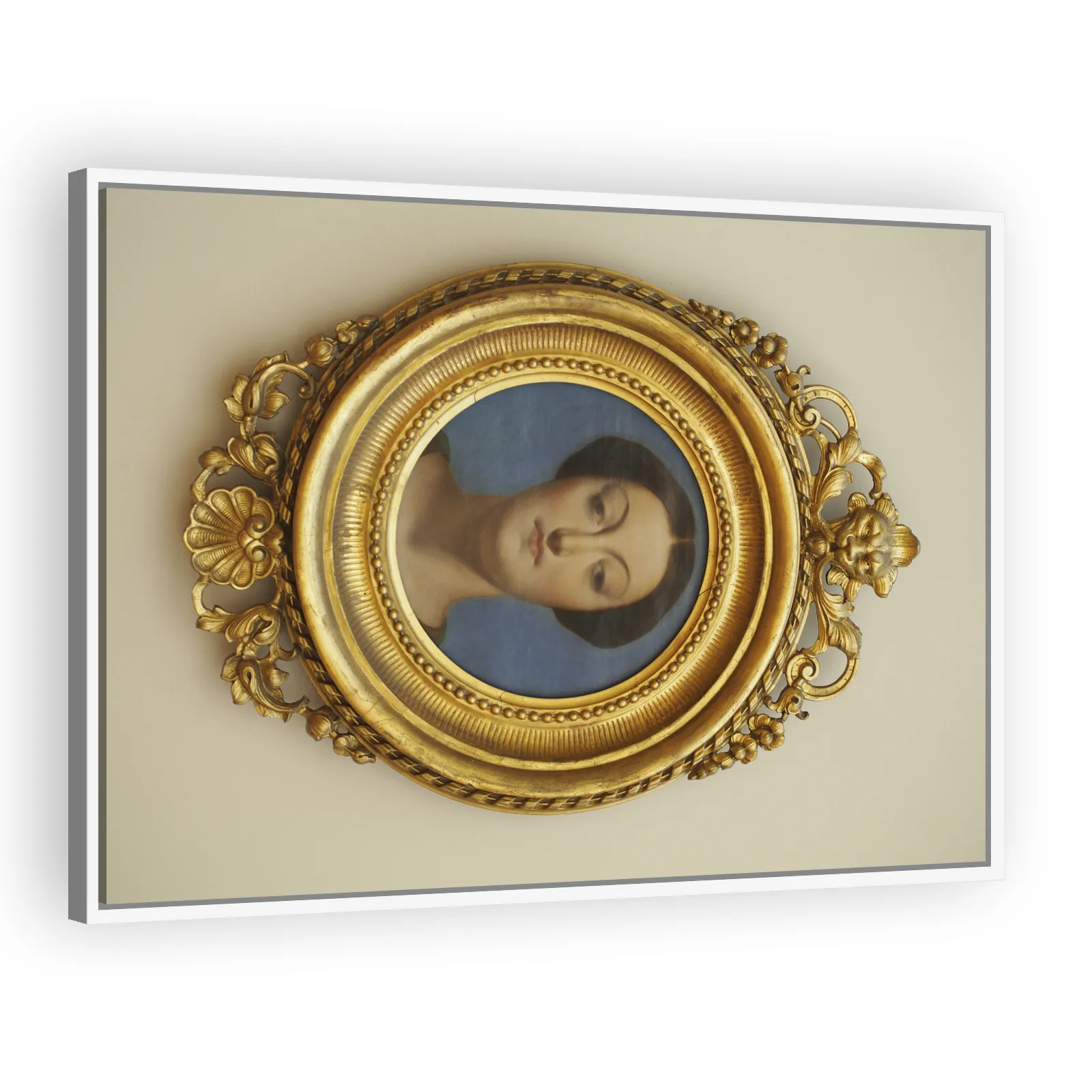 unknown by Jean Auguste Dominique Ingres - view 5 thumbnail