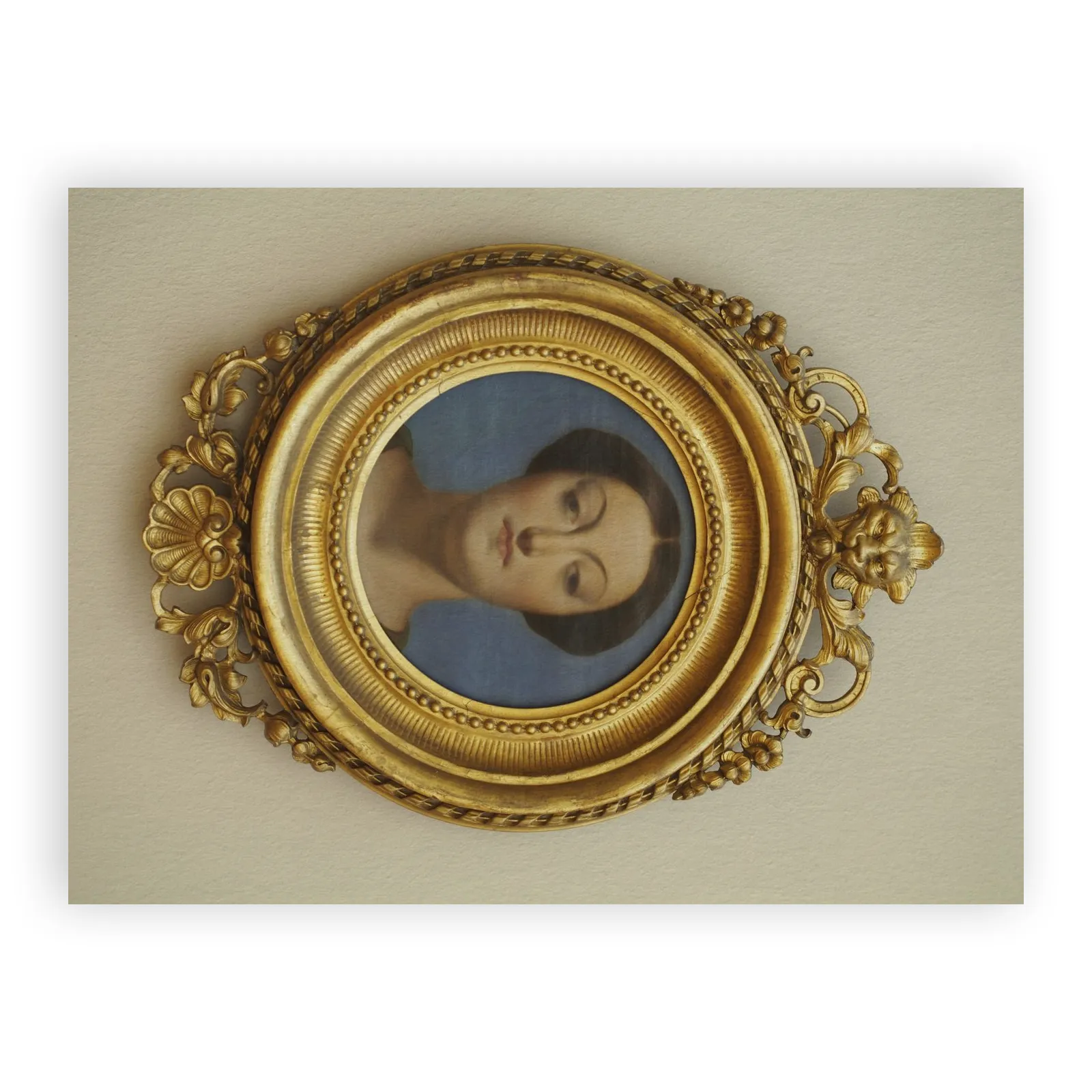 unknown by Jean Auguste Dominique Ingres - view 6 thumbnail