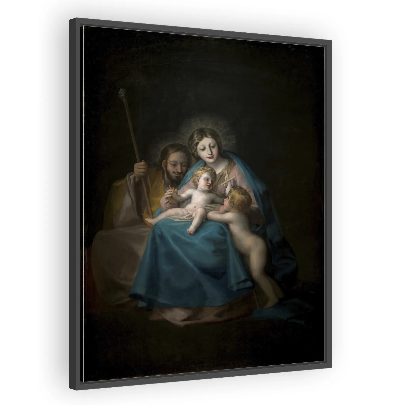 The Holy Family by Francisco Goya