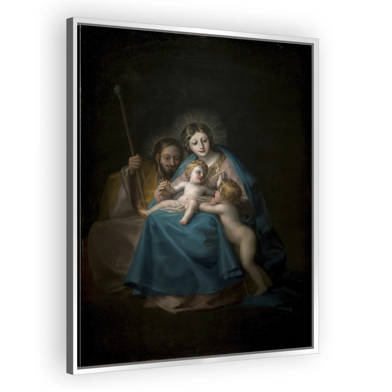 The Holy Family by Francisco Goya - view 4 thumbnail