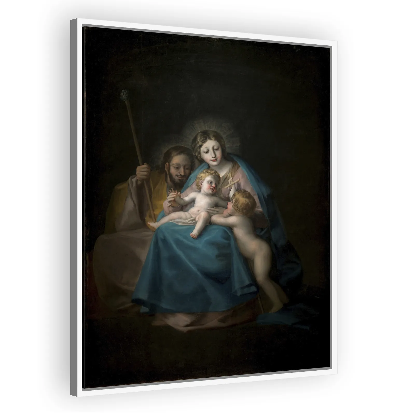 The Holy Family by Francisco Goya - view 5 thumbnail