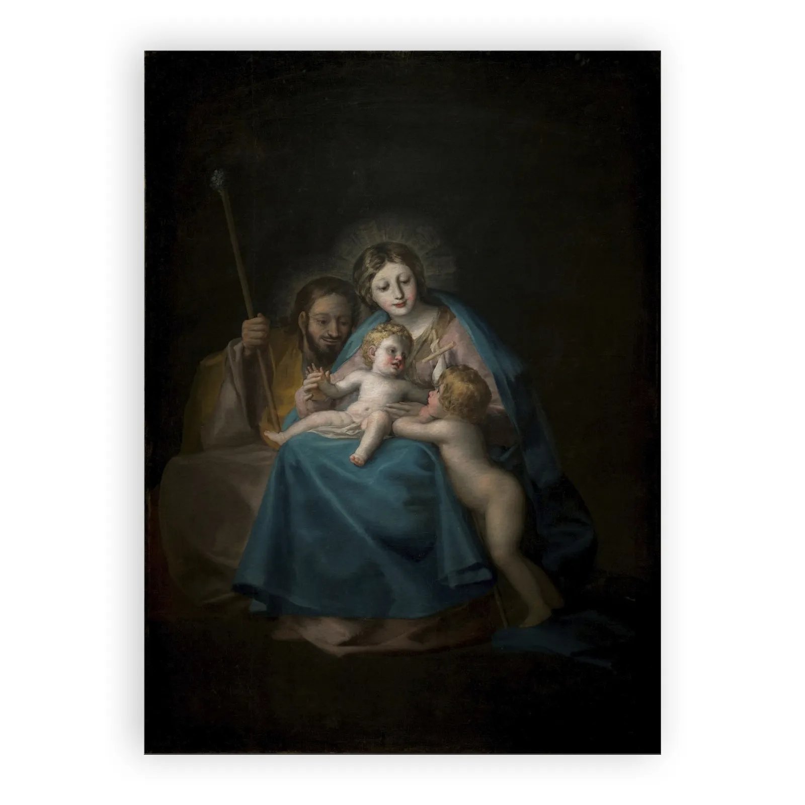 The Holy Family by Francisco Goya - view 6 thumbnail