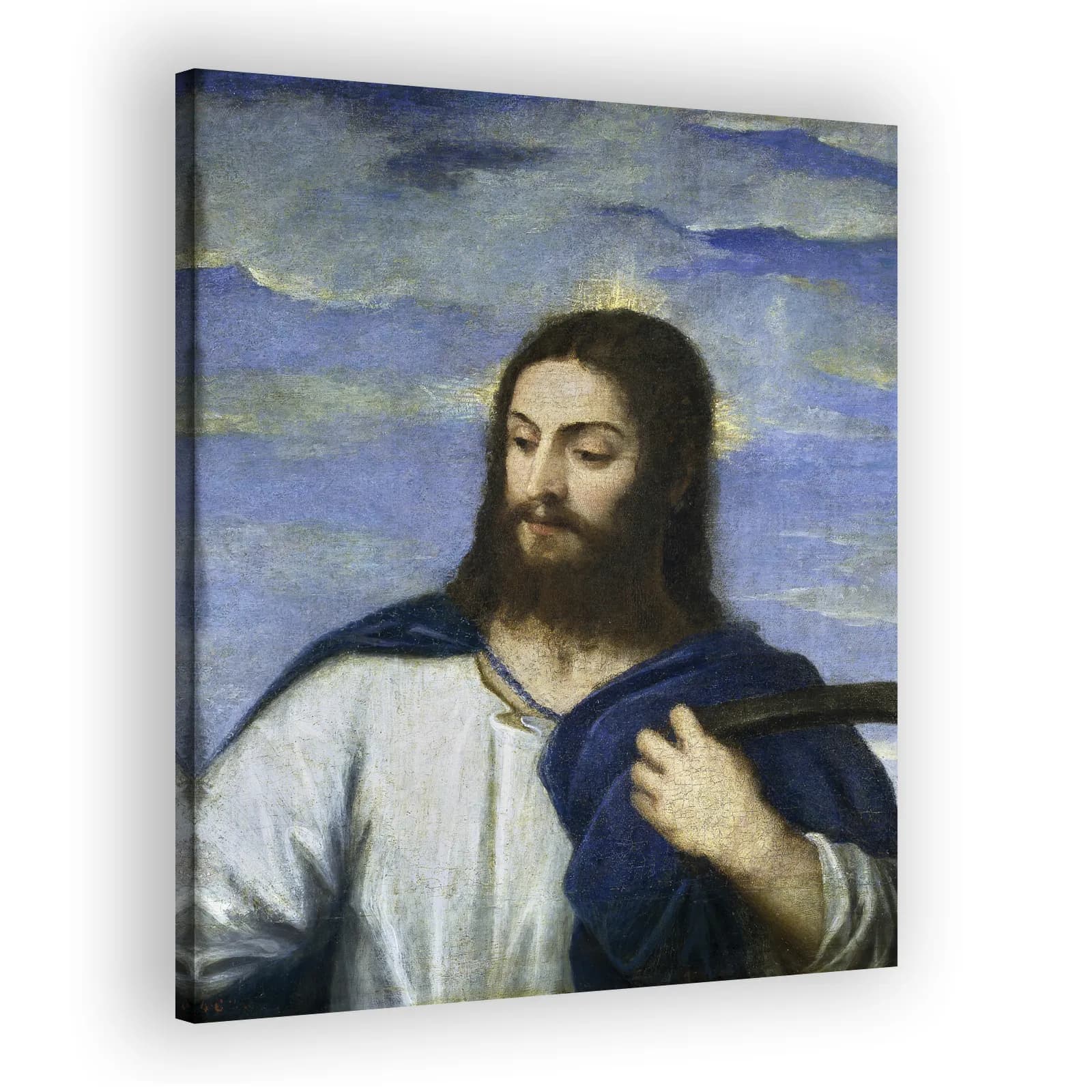 Christ as the Gardener by Titian - view 2 thumbnail