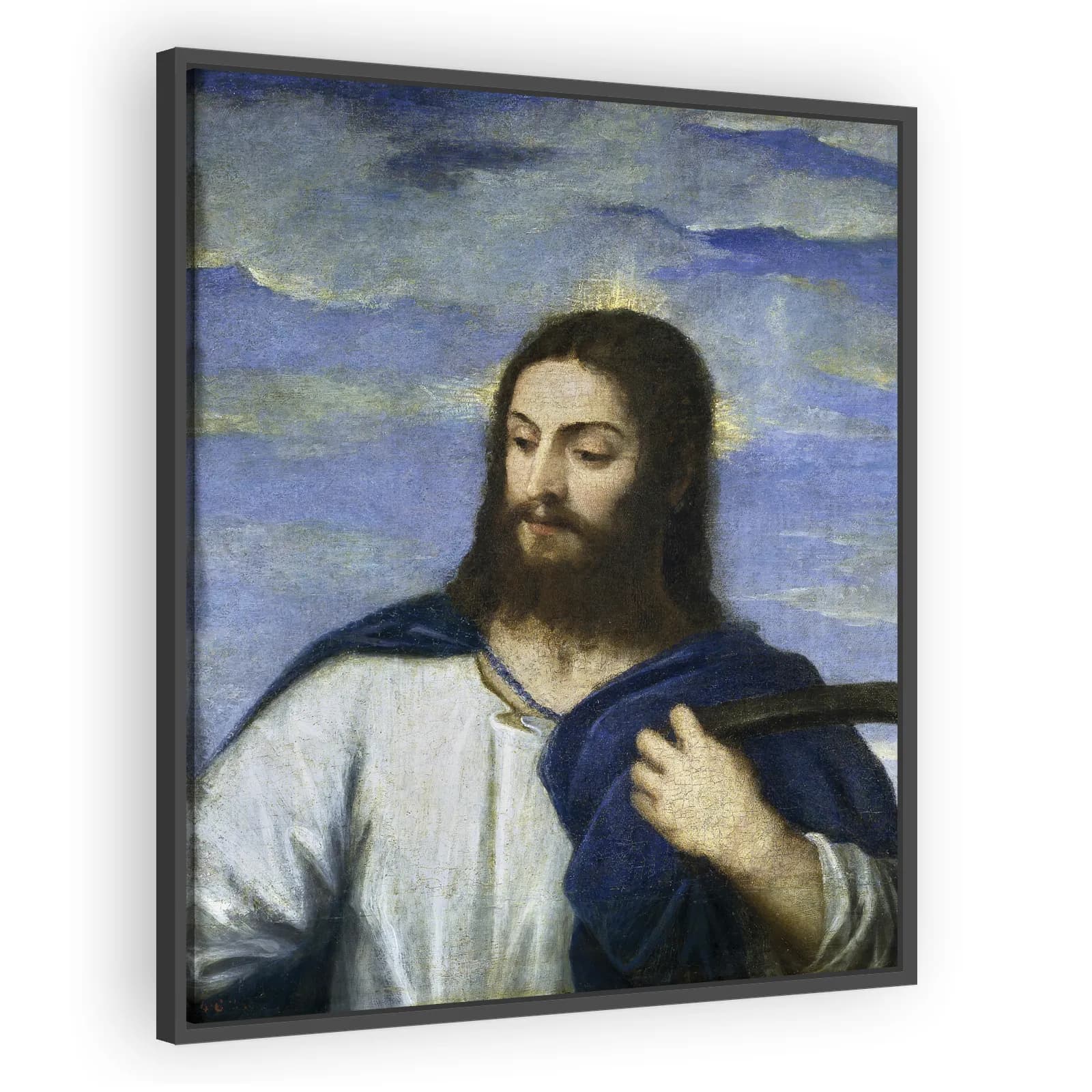 Christ as the Gardener by Titian