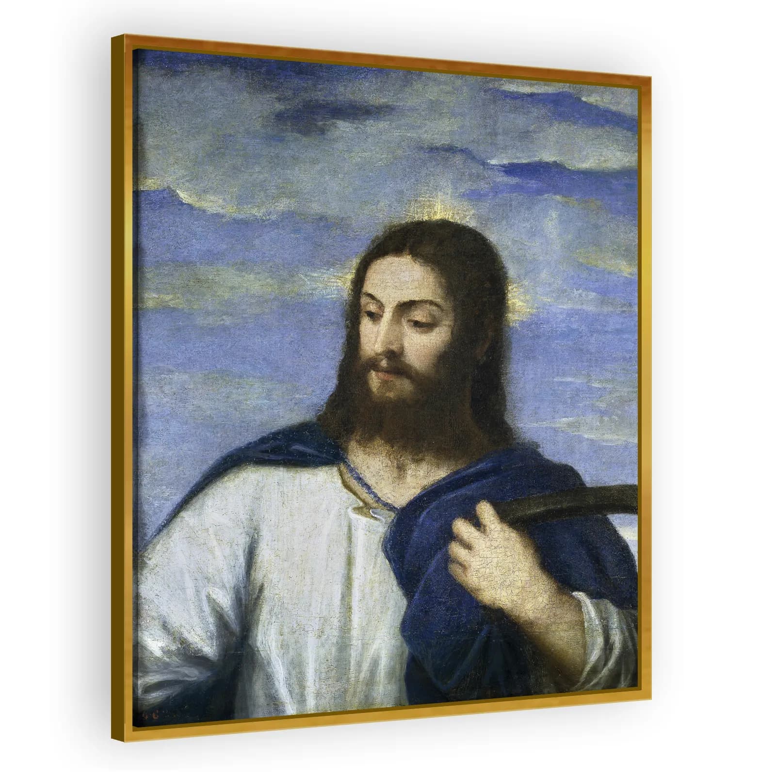 Christ as the Gardener by Titian - view 3 thumbnail
