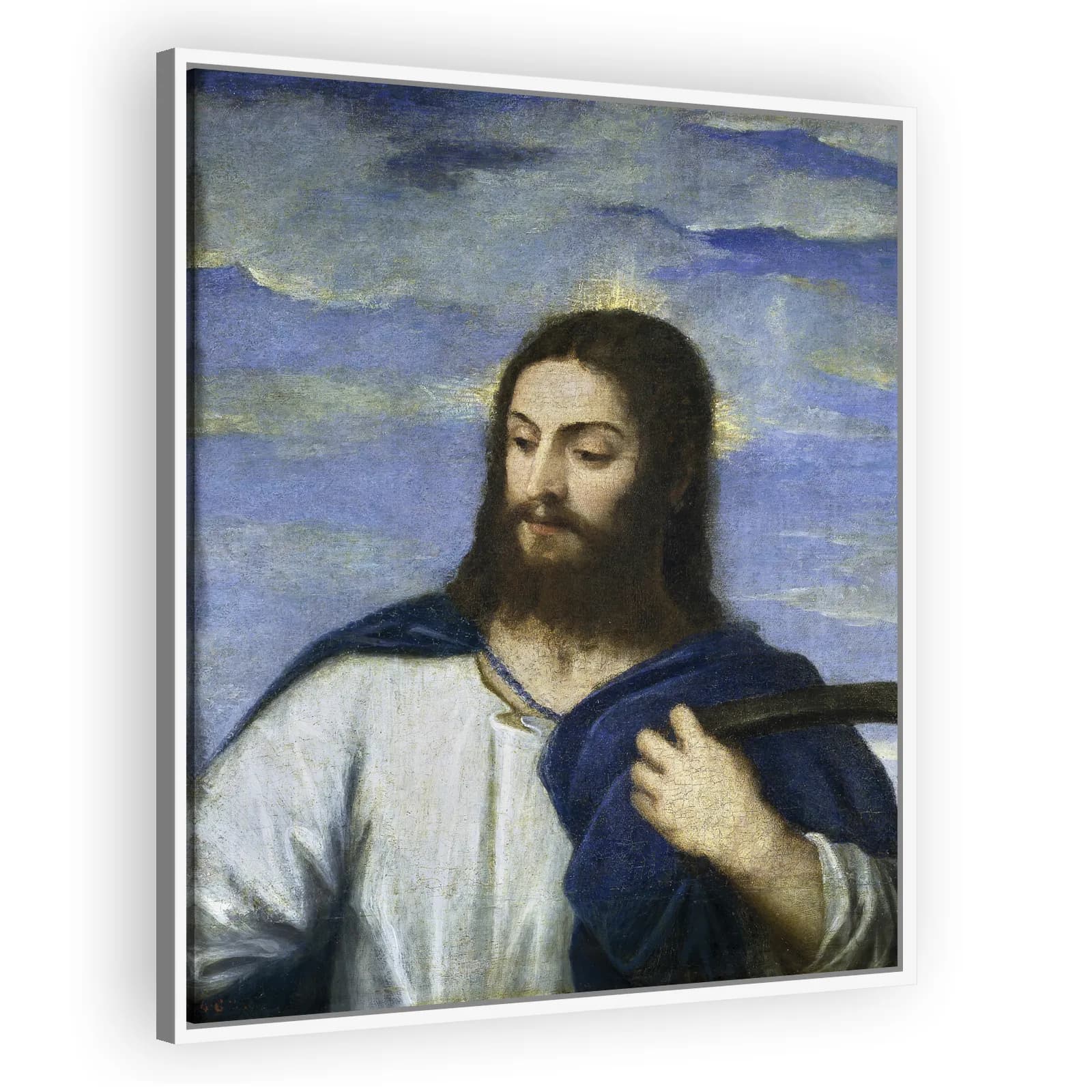 Christ as the Gardener by Titian - view 5 thumbnail