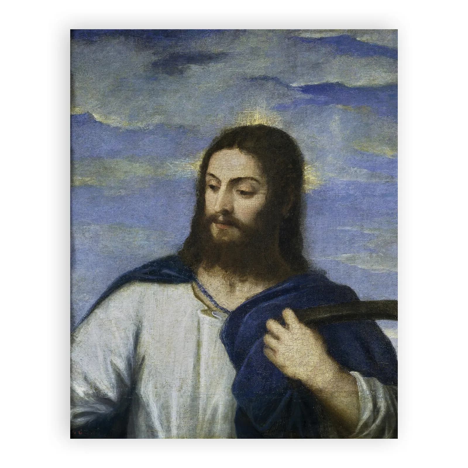 Christ as the Gardener by Titian - view 6 thumbnail