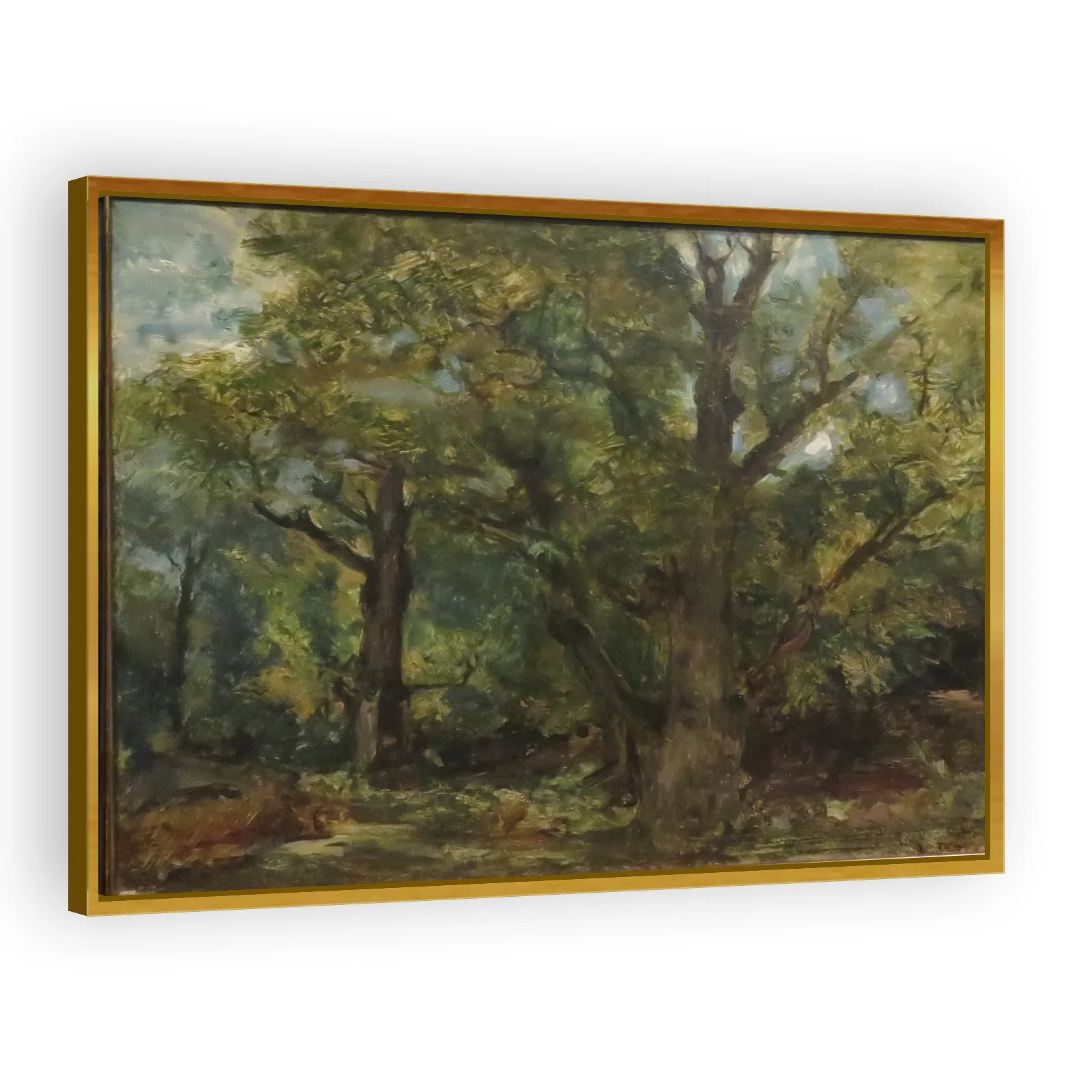 unknown by Eugene Delacroix - view 3 thumbnail