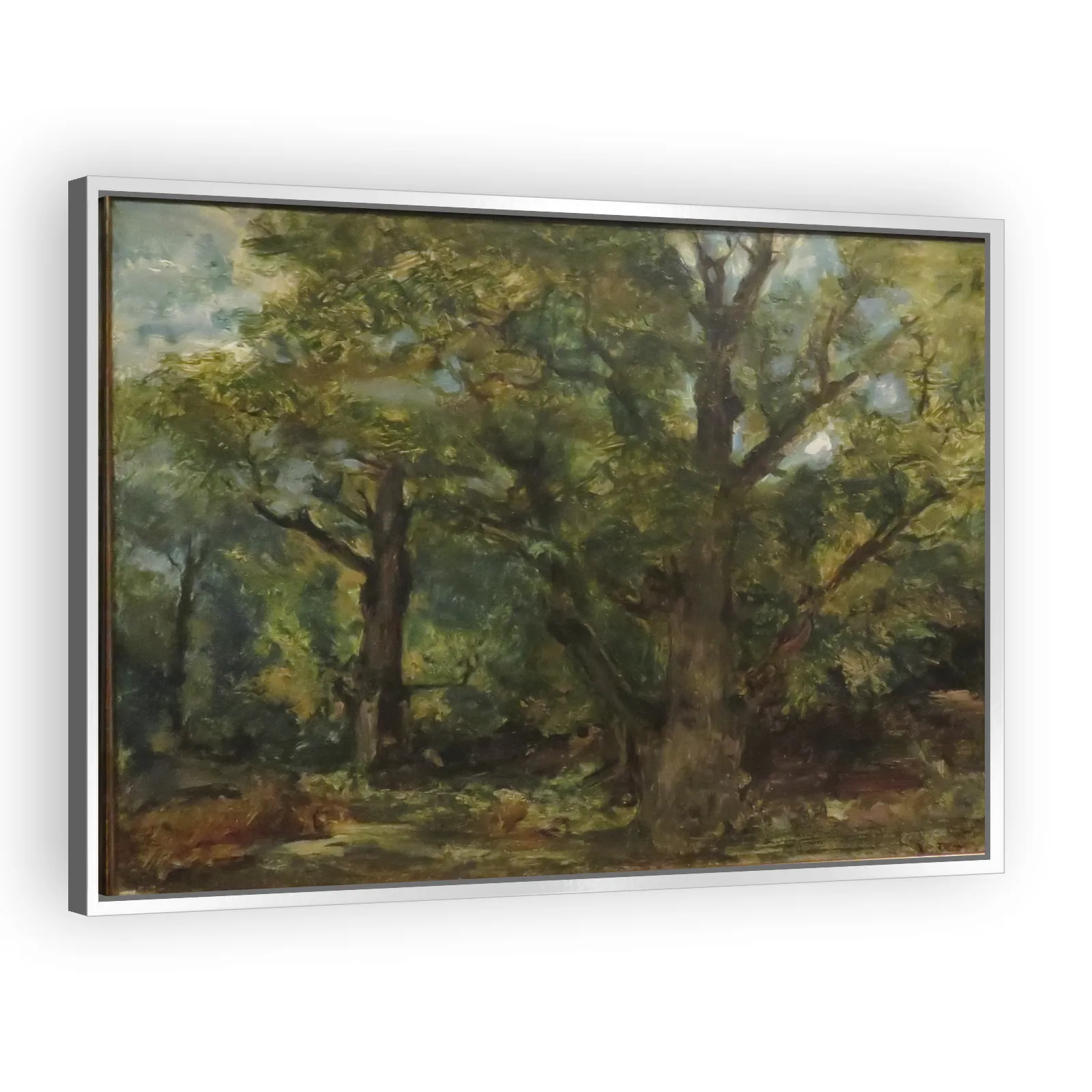 unknown by Eugene Delacroix - view 4 thumbnail