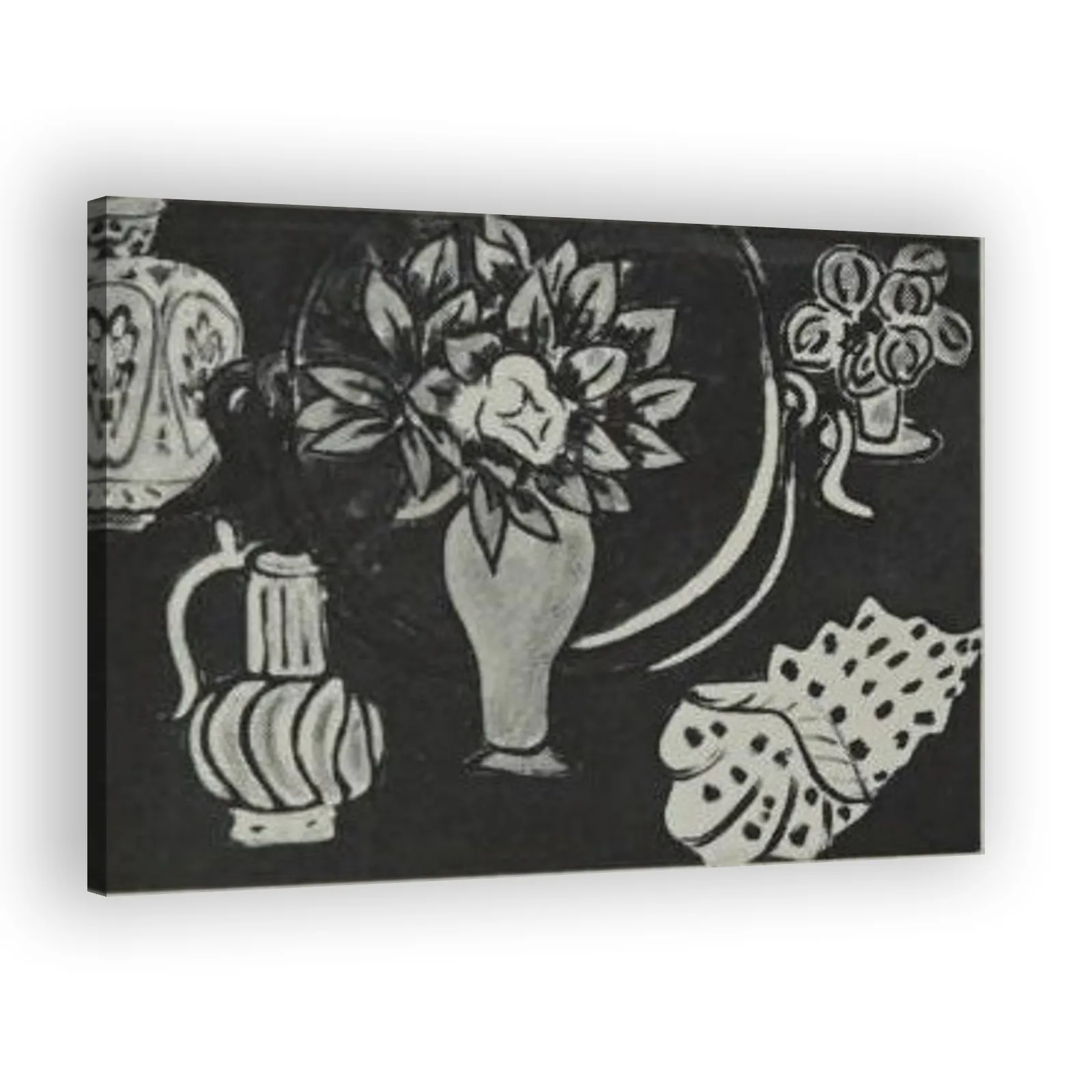 unknown by Henri Matisse - view 2 thumbnail