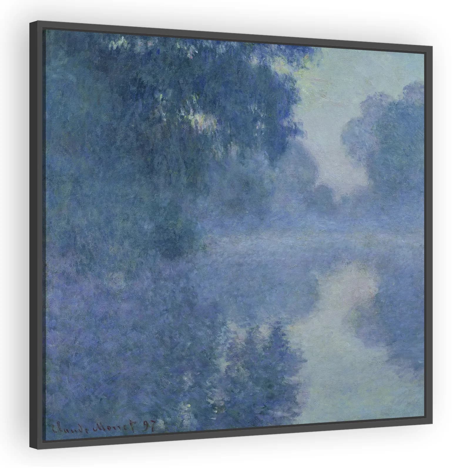unknown by Claude Monet