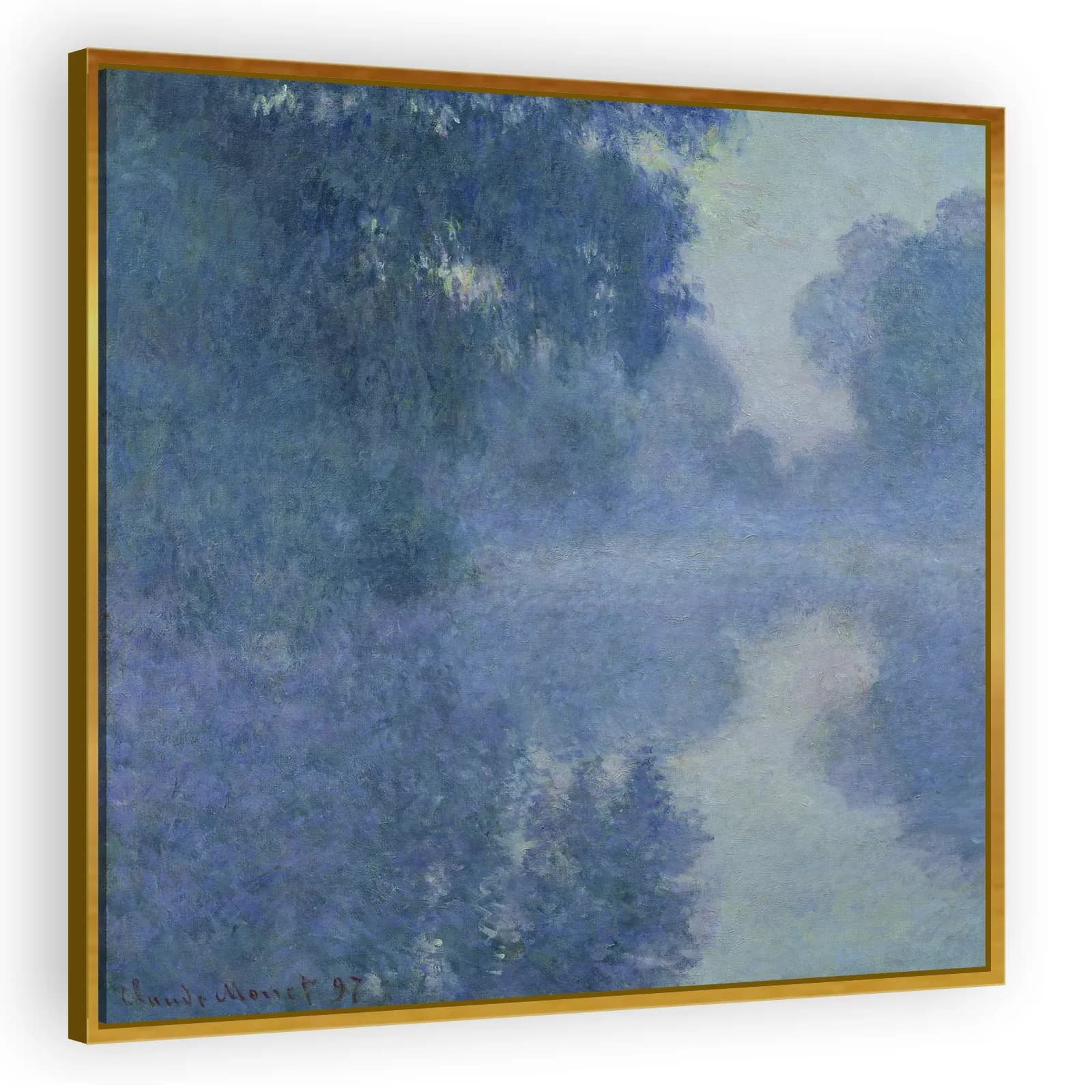 unknown by Claude Monet - view 3 thumbnail