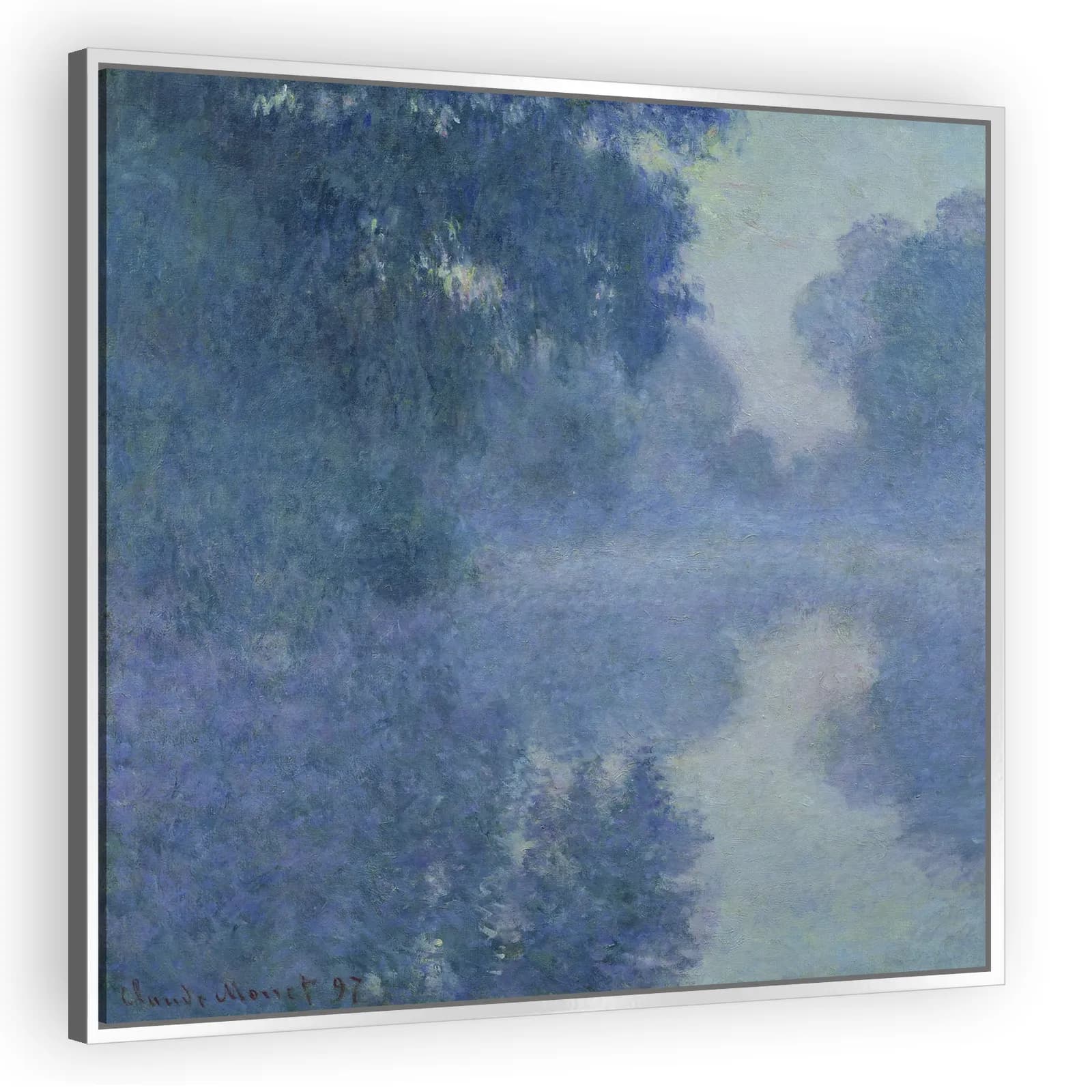 unknown by Claude Monet - view 4 thumbnail