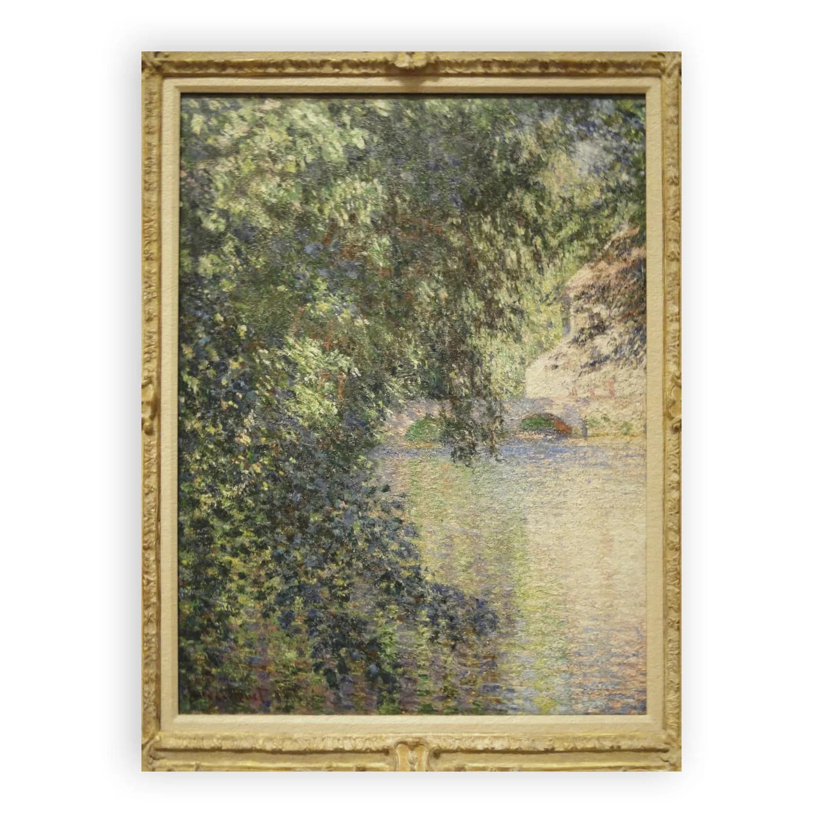 Mill at Limetz by Claude Monet - view 6 thumbnail
