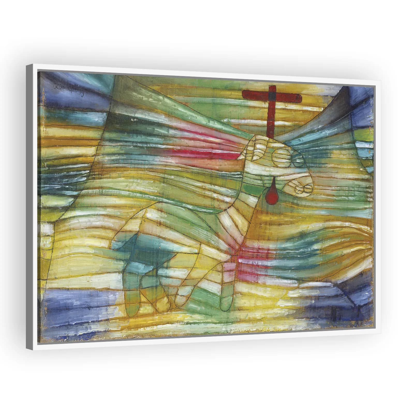The Lamb by Paul Klee - view 5 thumbnail