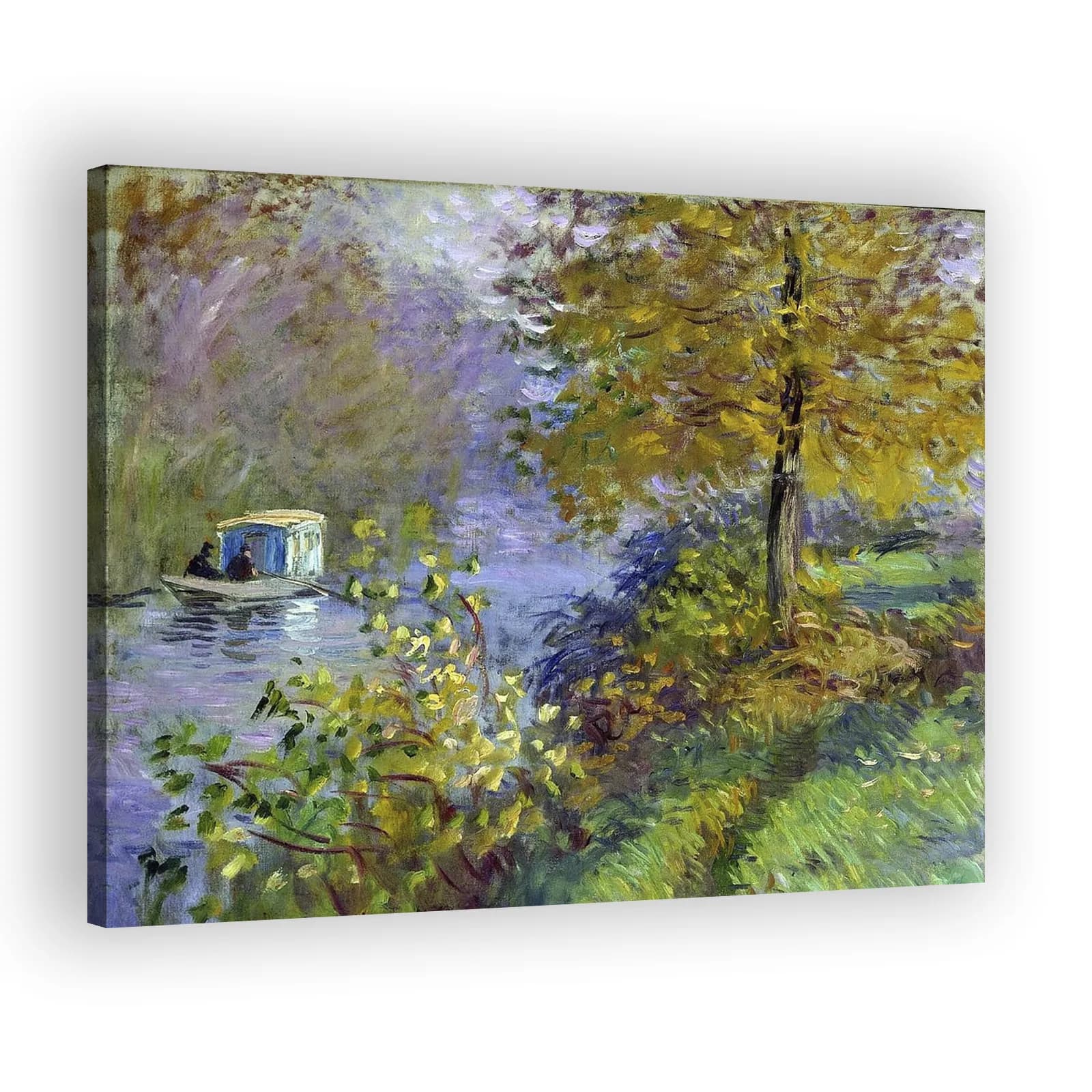 unknown by Claude Monet - view 2 thumbnail