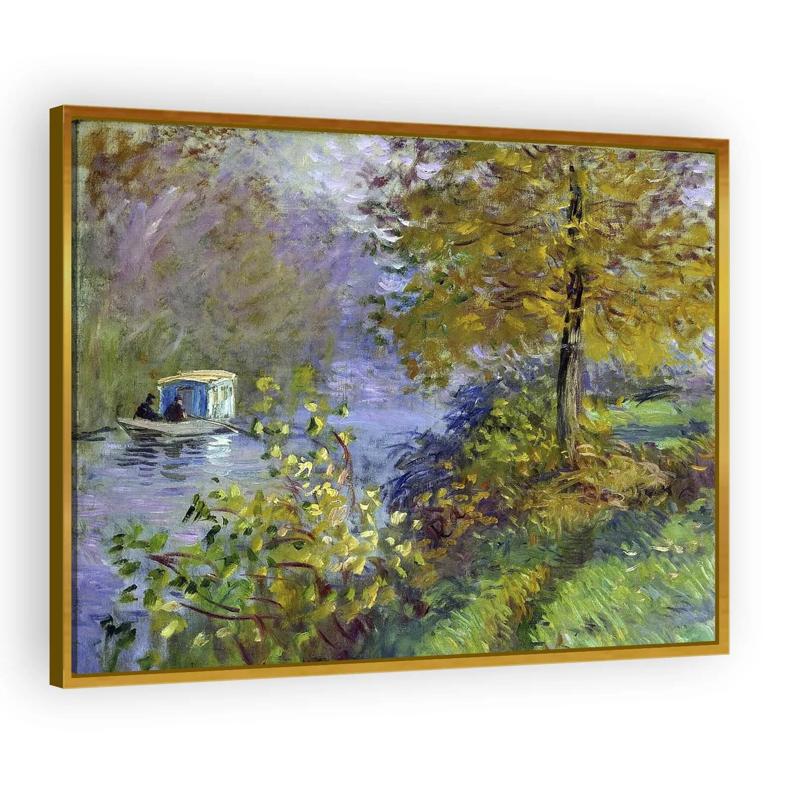 unknown by Claude Monet - view 3 thumbnail