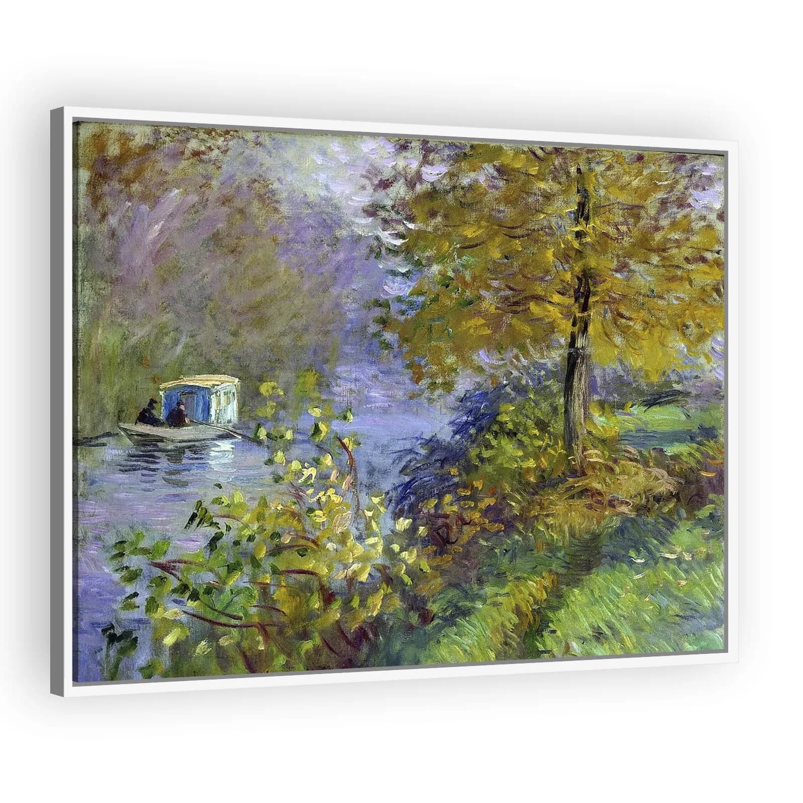 unknown by Claude Monet - view 5 thumbnail