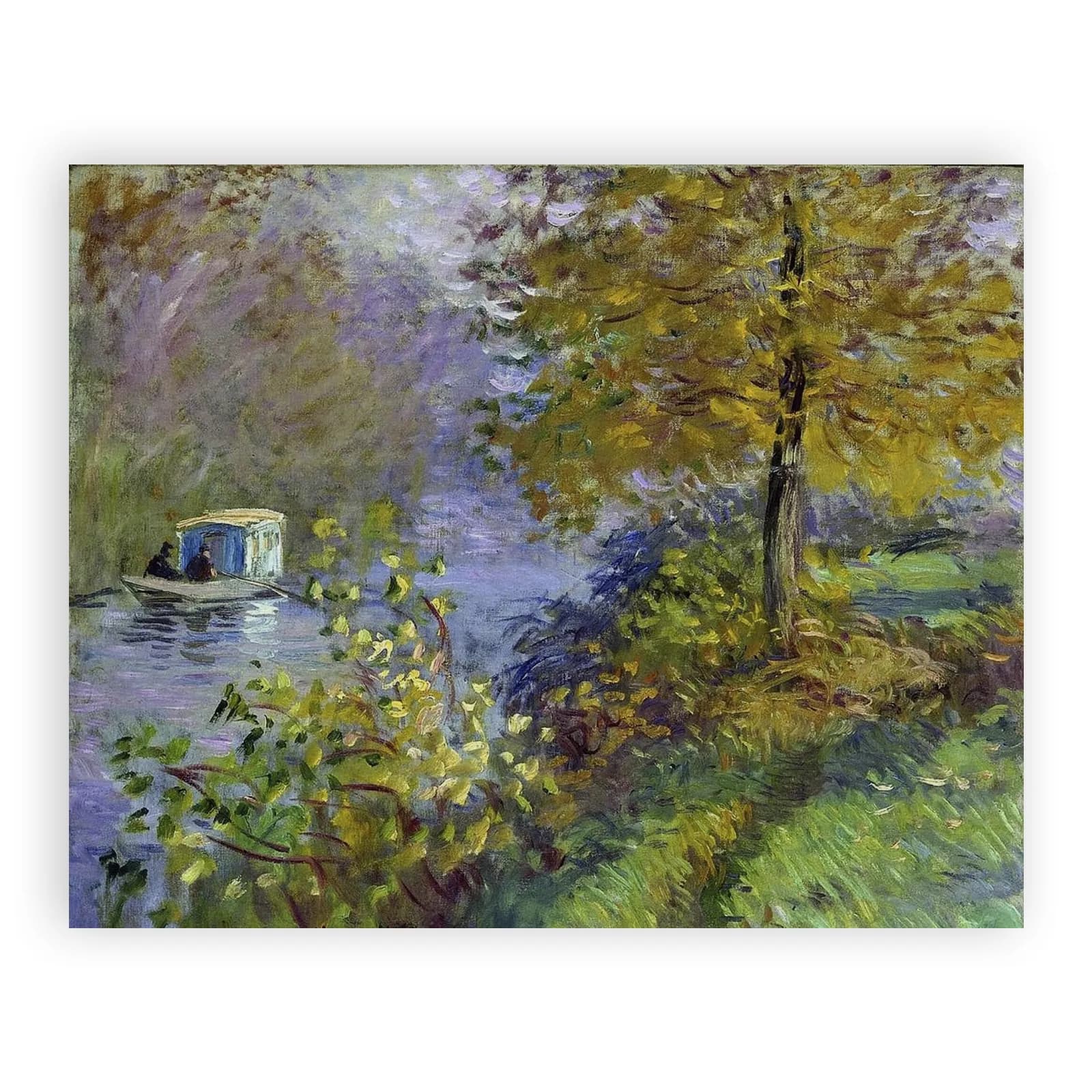 unknown by Claude Monet - view 6 thumbnail