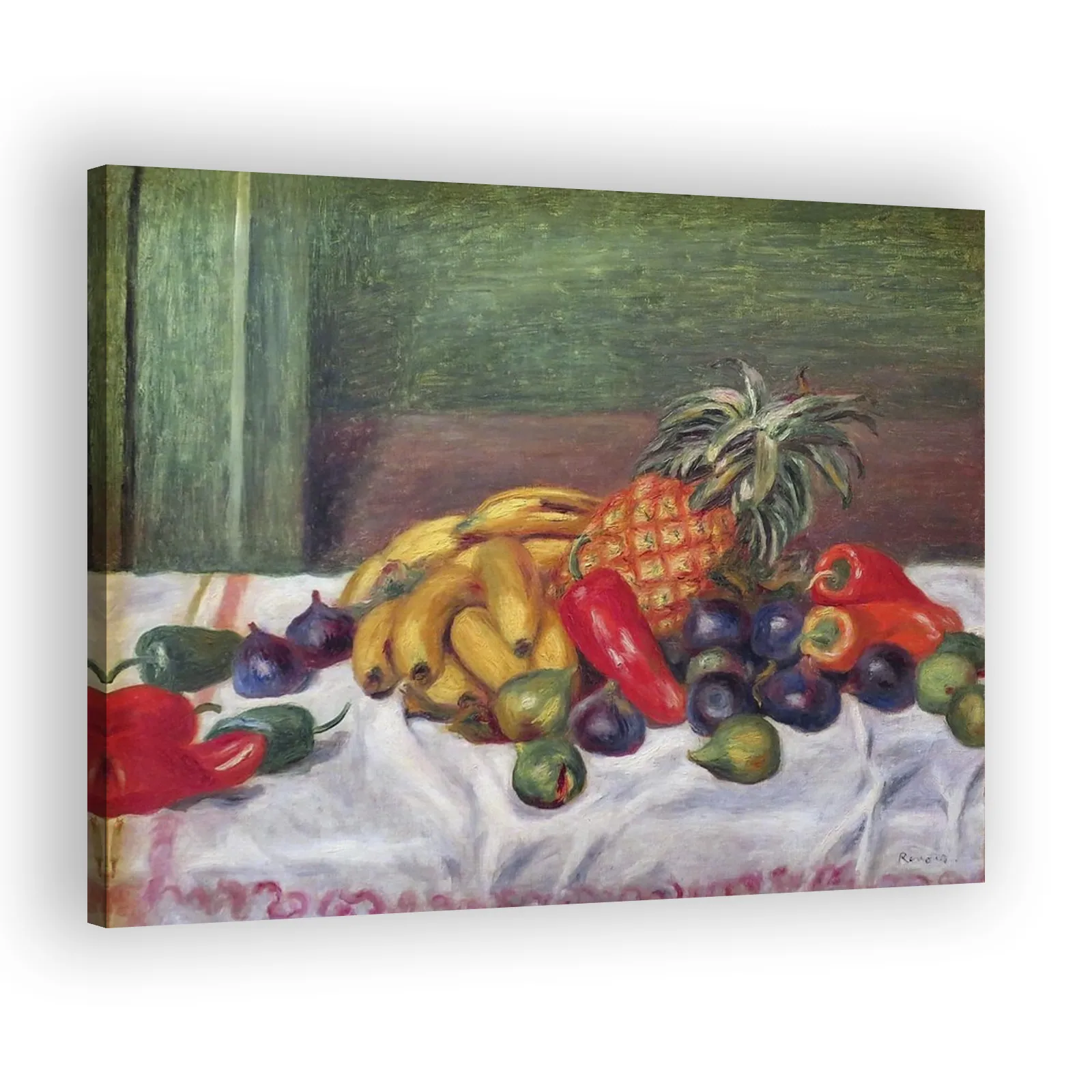 unknown by Pierre Auguste Renoir - view 2 thumbnail